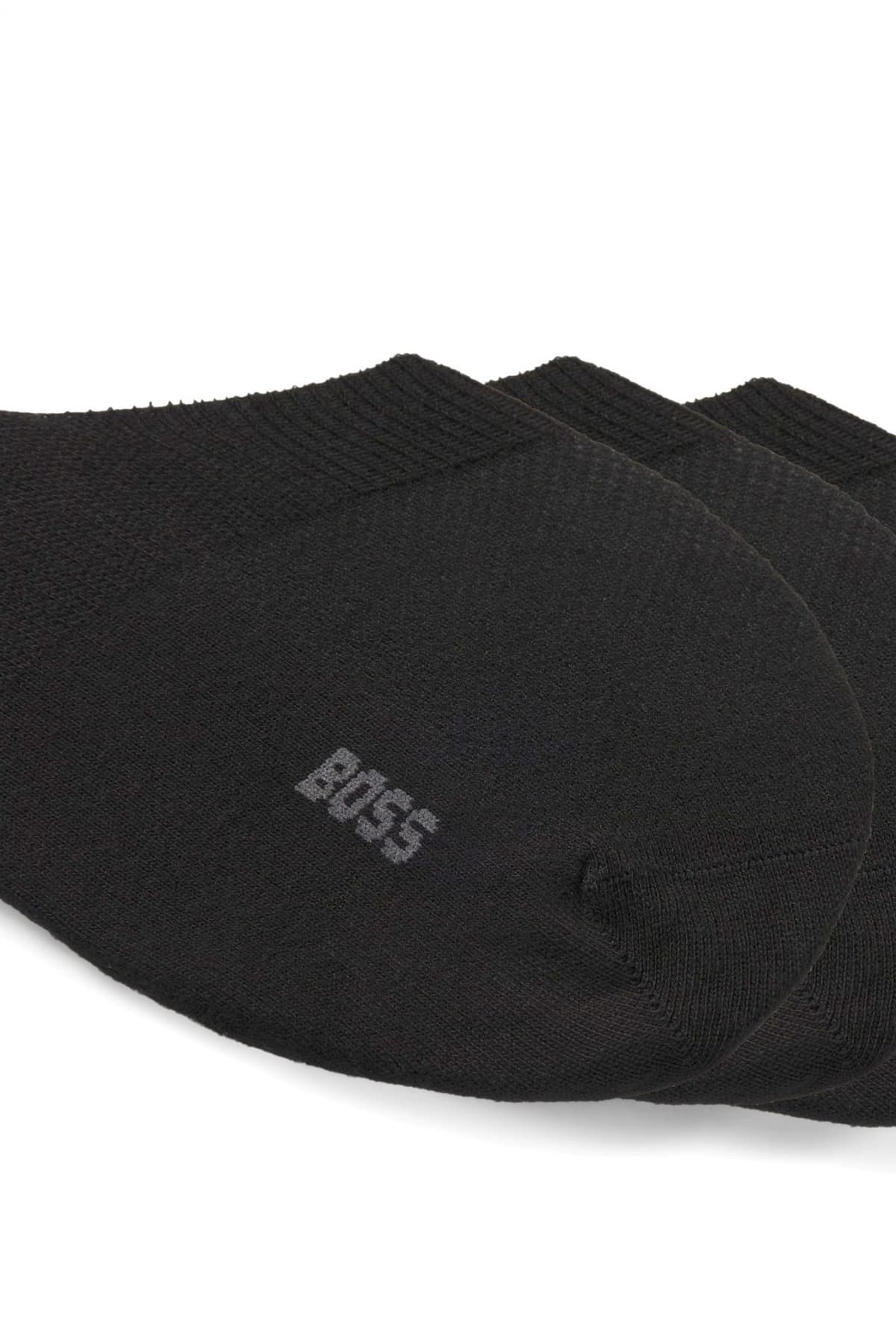 Men's Socks Boss Black