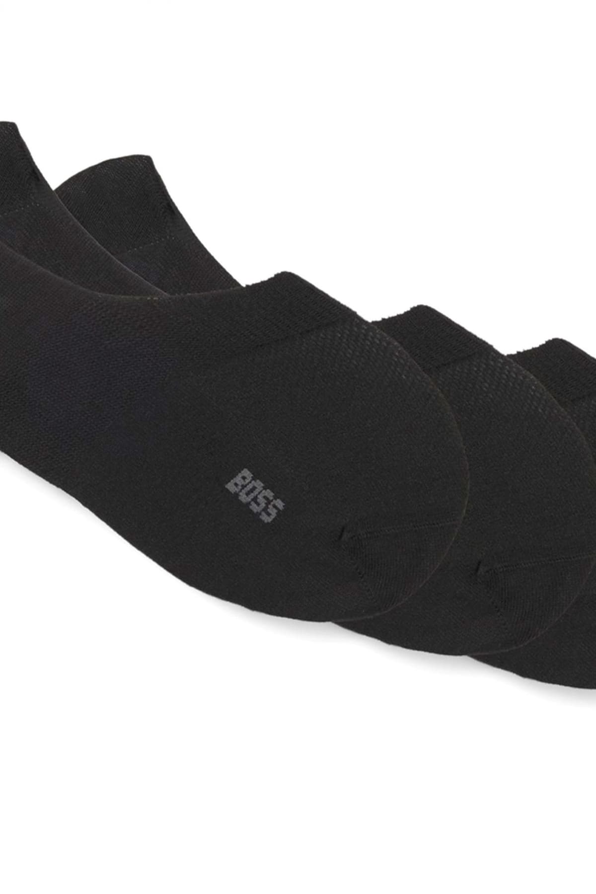 Men's Socks Boss Black