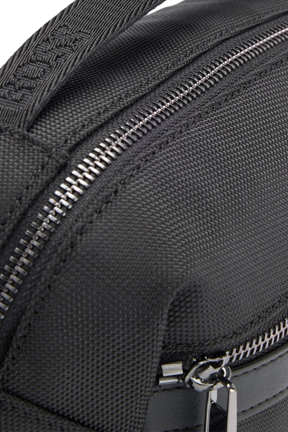 BOSS ΤΣΑΝΤΑΚΙ ΜΕΣΗΣ RAY_N_BUMBAG ΜΑΥΡΟ