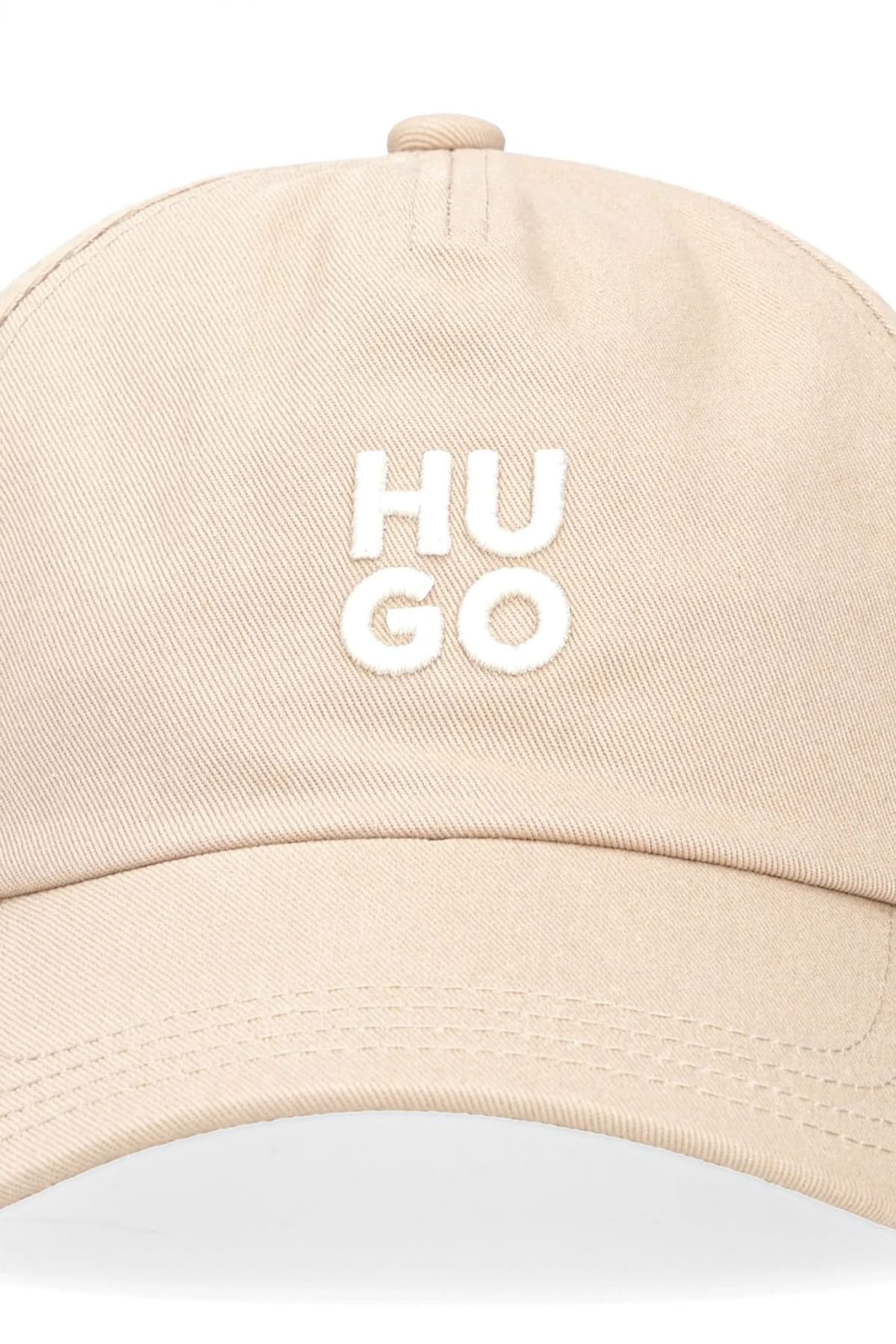 HUGO ΚΑΠΕΛΟ ASYA LOGO ΜΠΕΖ-ΚΑΦΕ