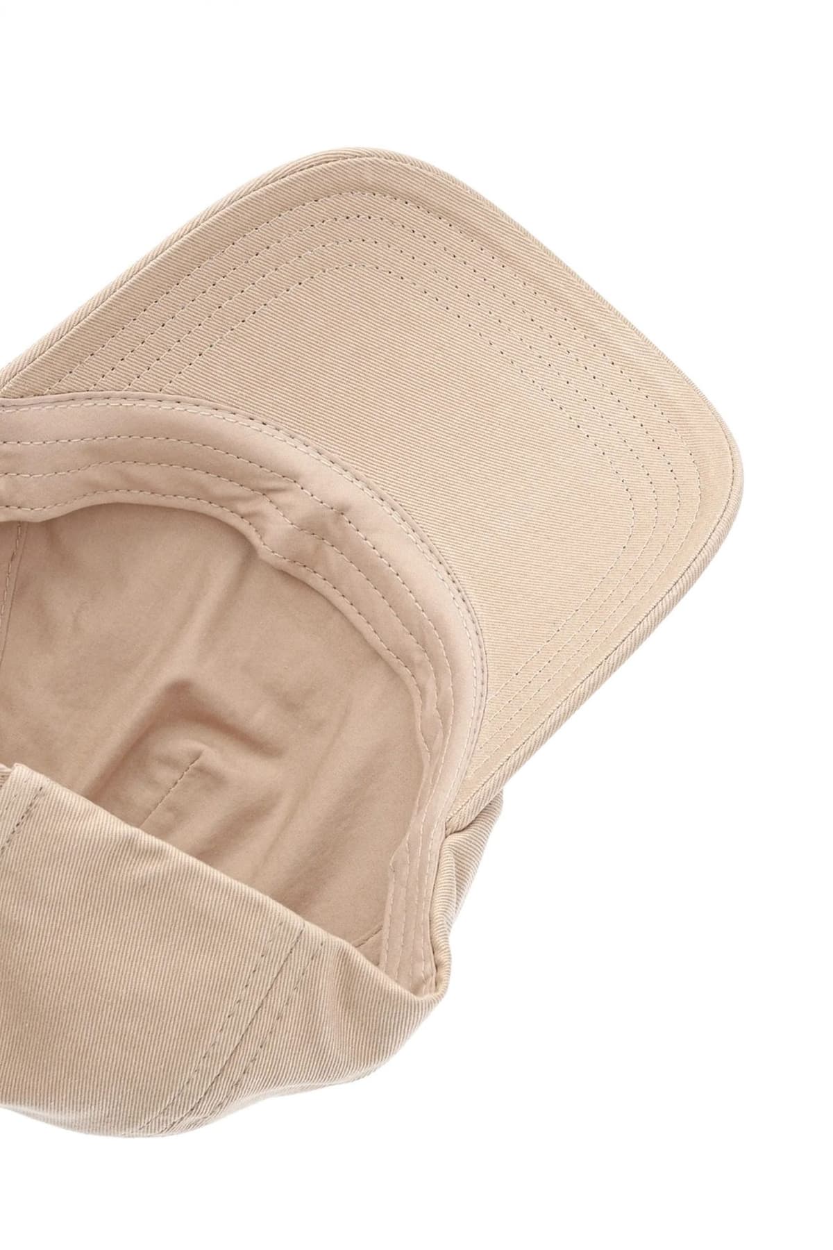 HUGO ΚΑΠΕΛΟ ASYA LOGO ΜΠΕΖ-ΚΑΦΕ