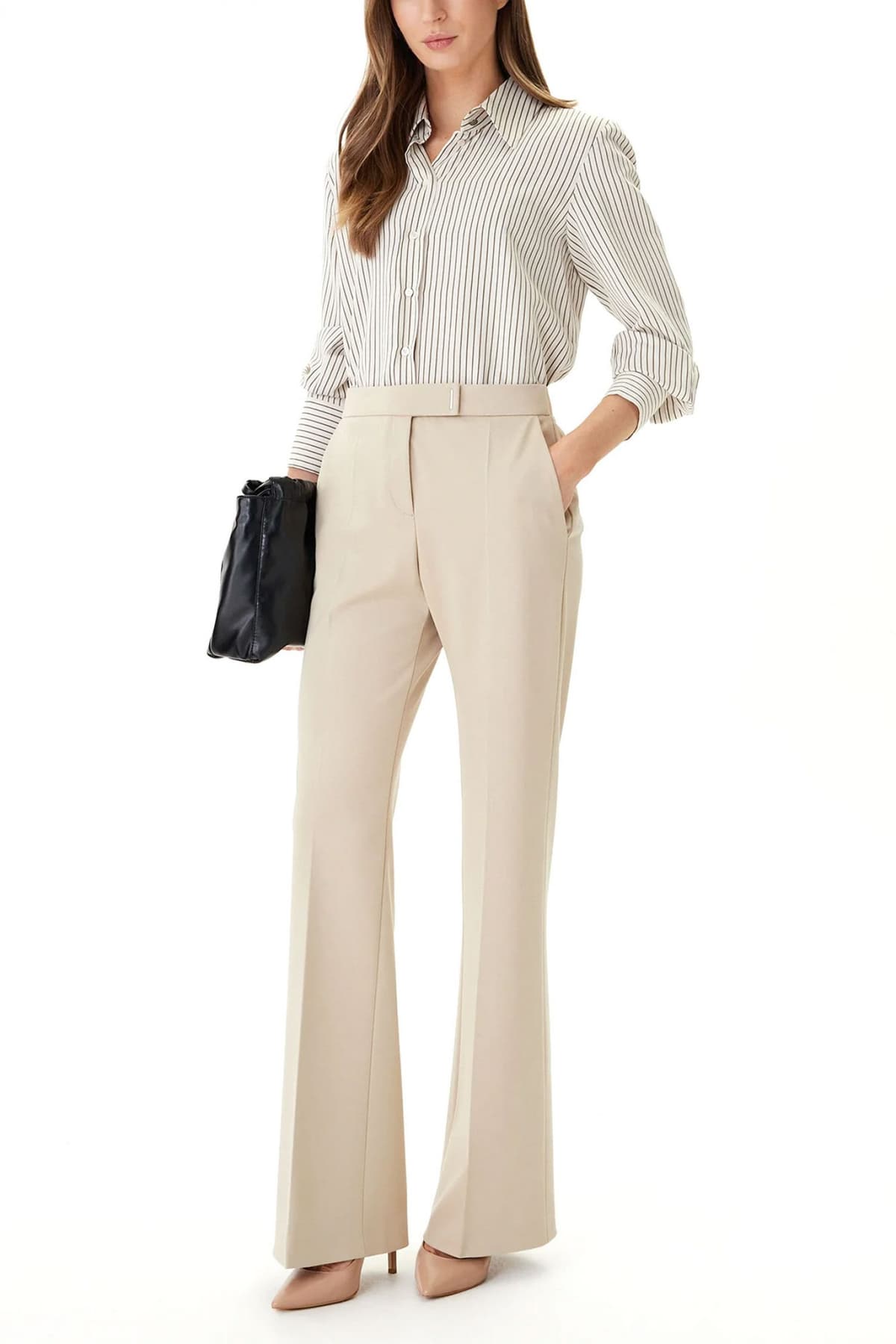 BOSS ΠΑΝΤΕΛΟΝΙ TALIA4 ΛΑΣΤΙΧΟ ΜΕΣΗ ΤΣΕΠΕΣ ΜΠΕΖ