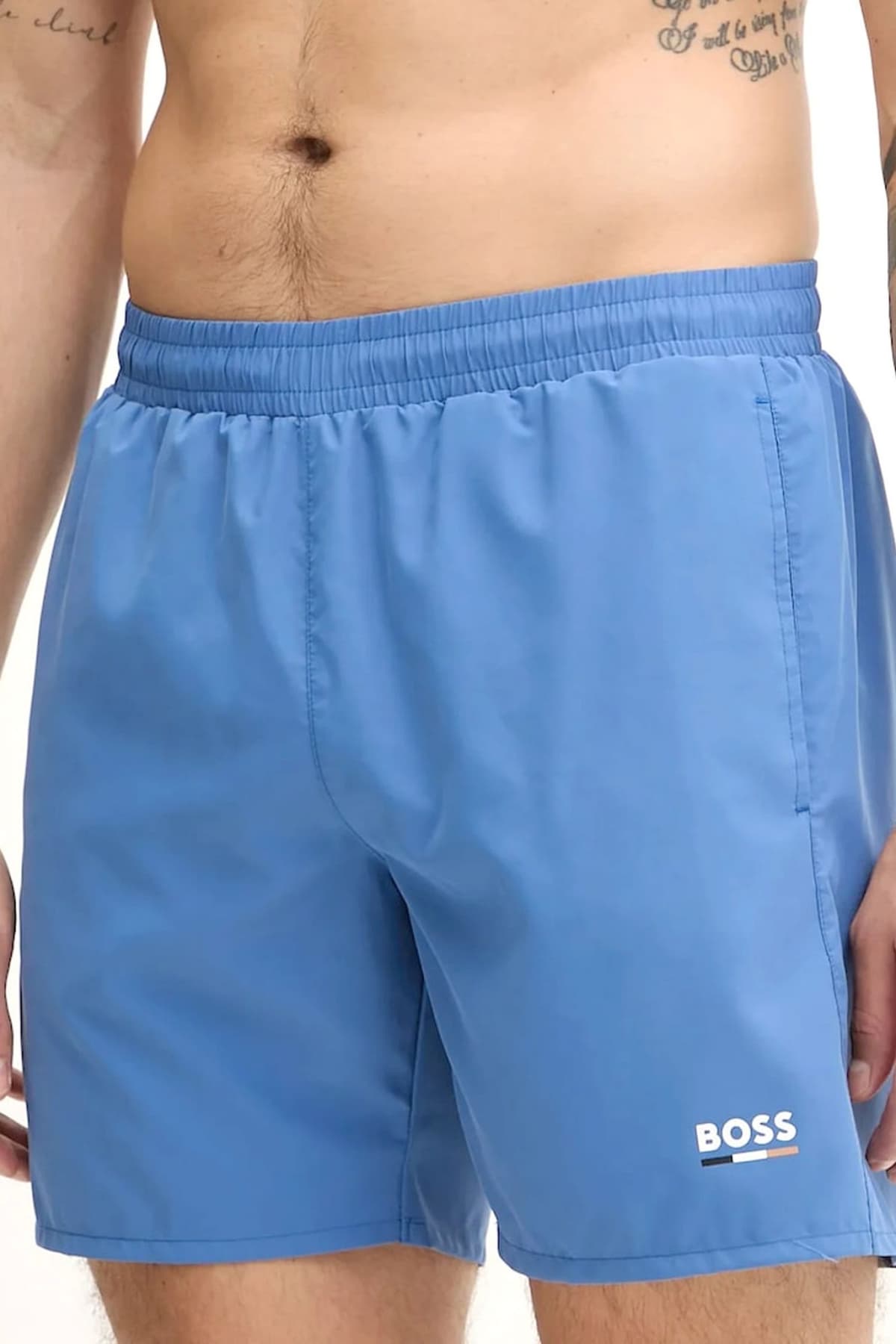 Men's Swimwear Boss Blue