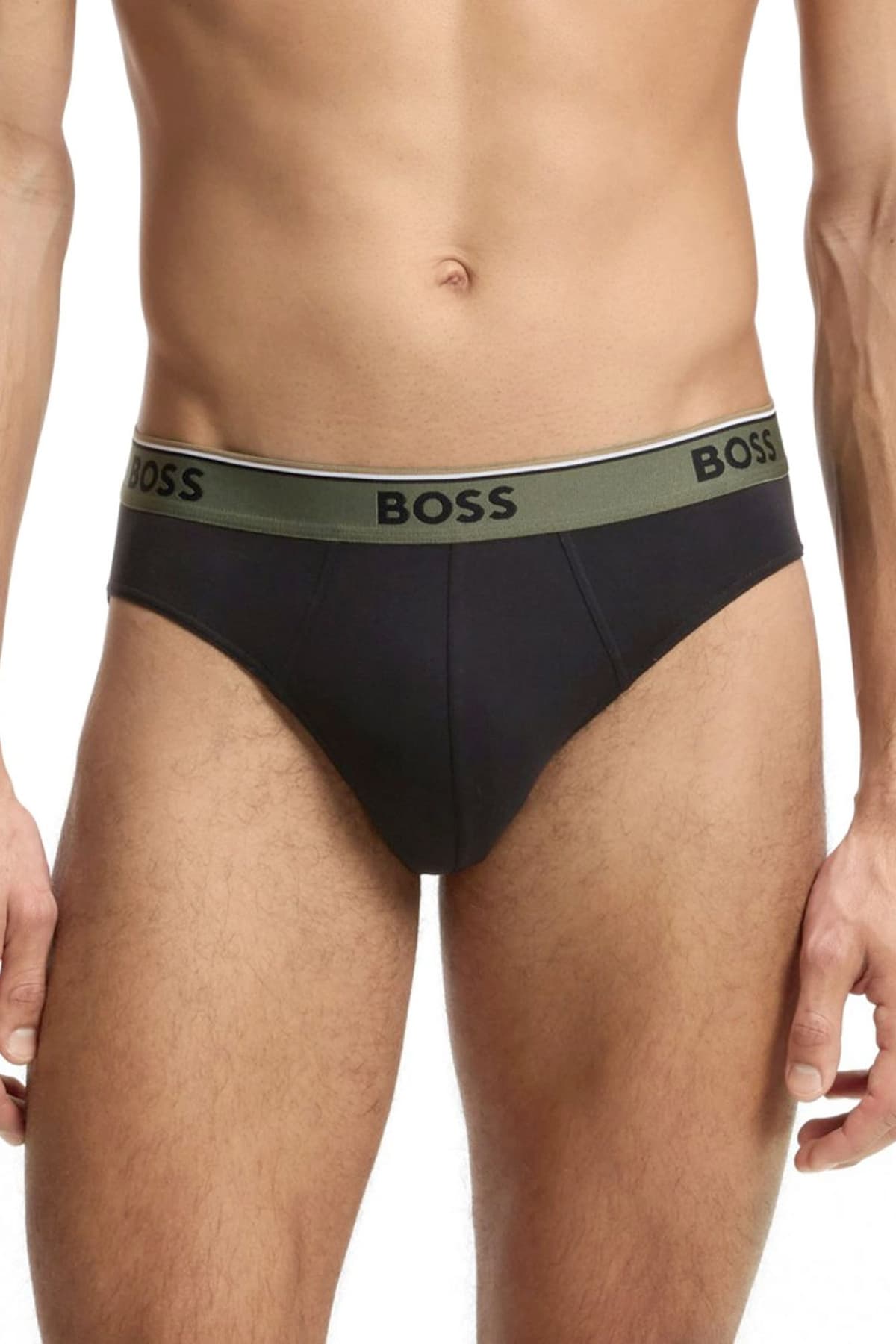 Men's Underwear Boss Black