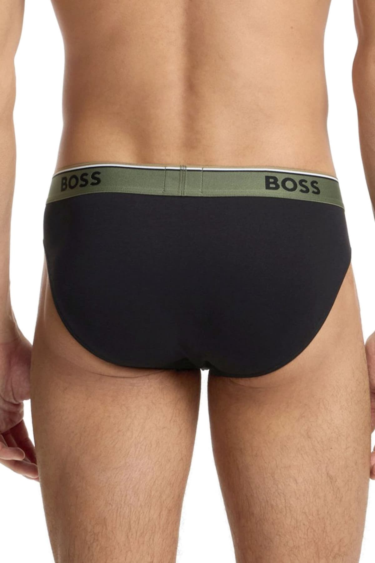 Men's Underwear Boss Black