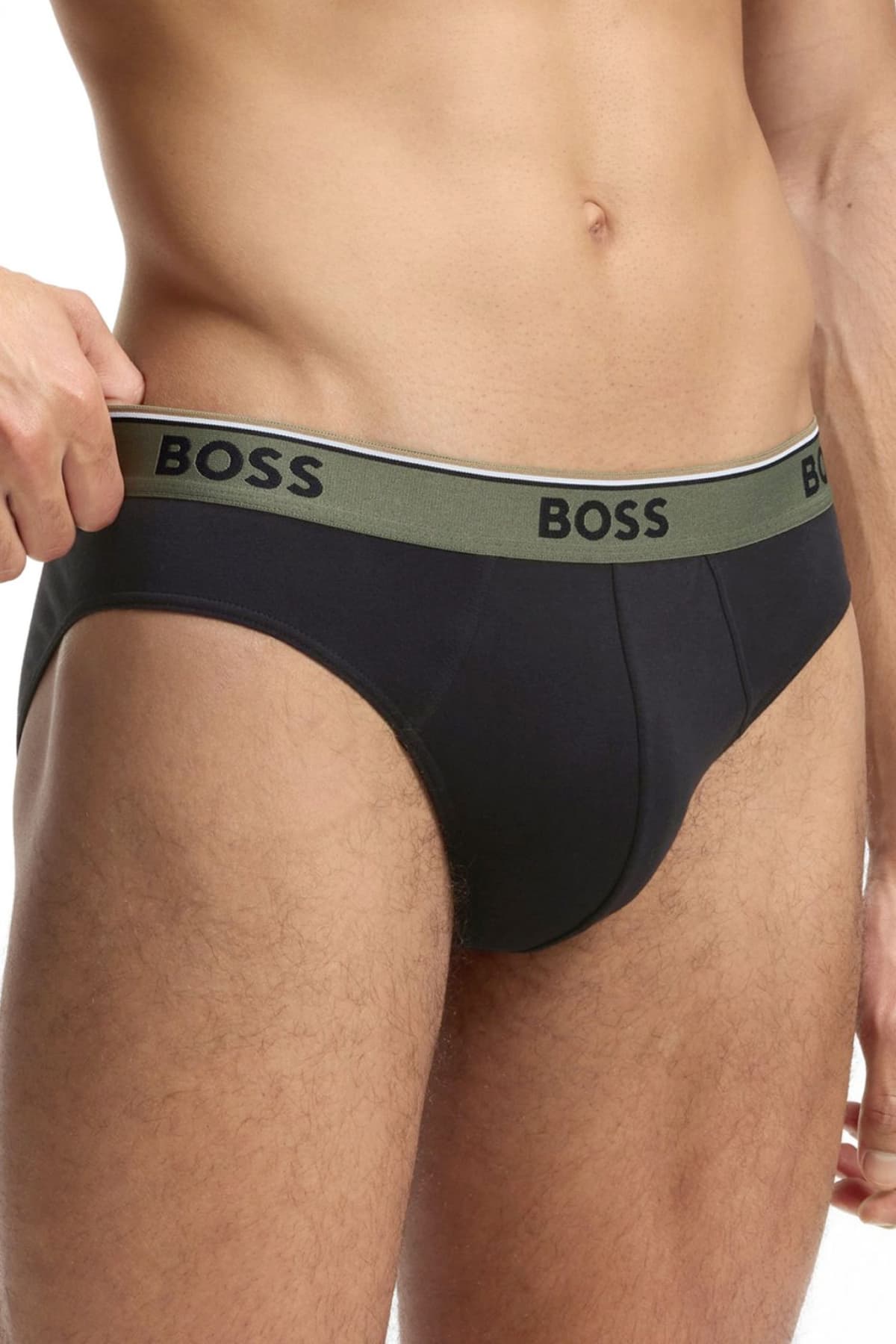 Men's Underwear Boss Black