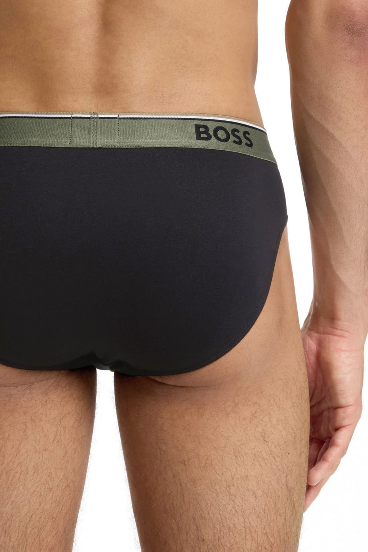 Men's Underwear Boss Black