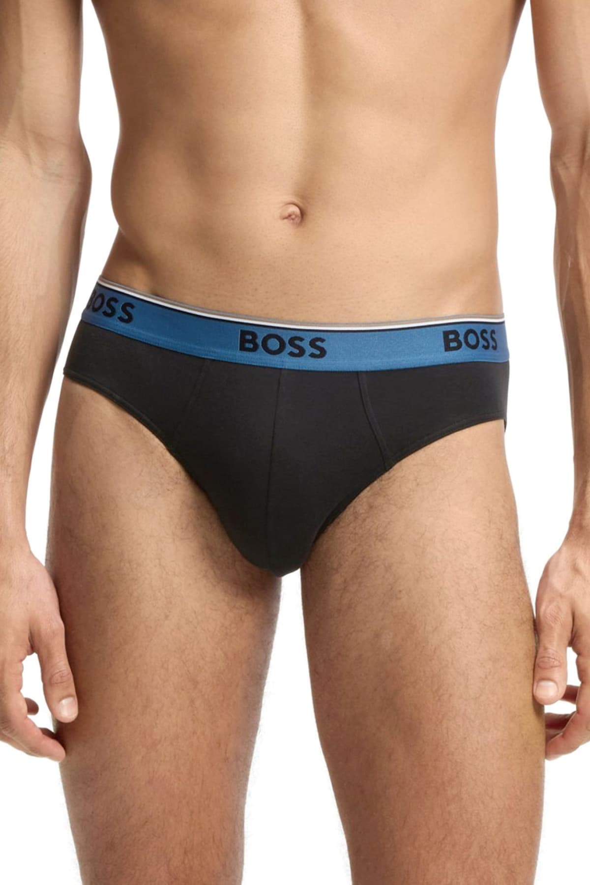 Men's Underwear Boss Black