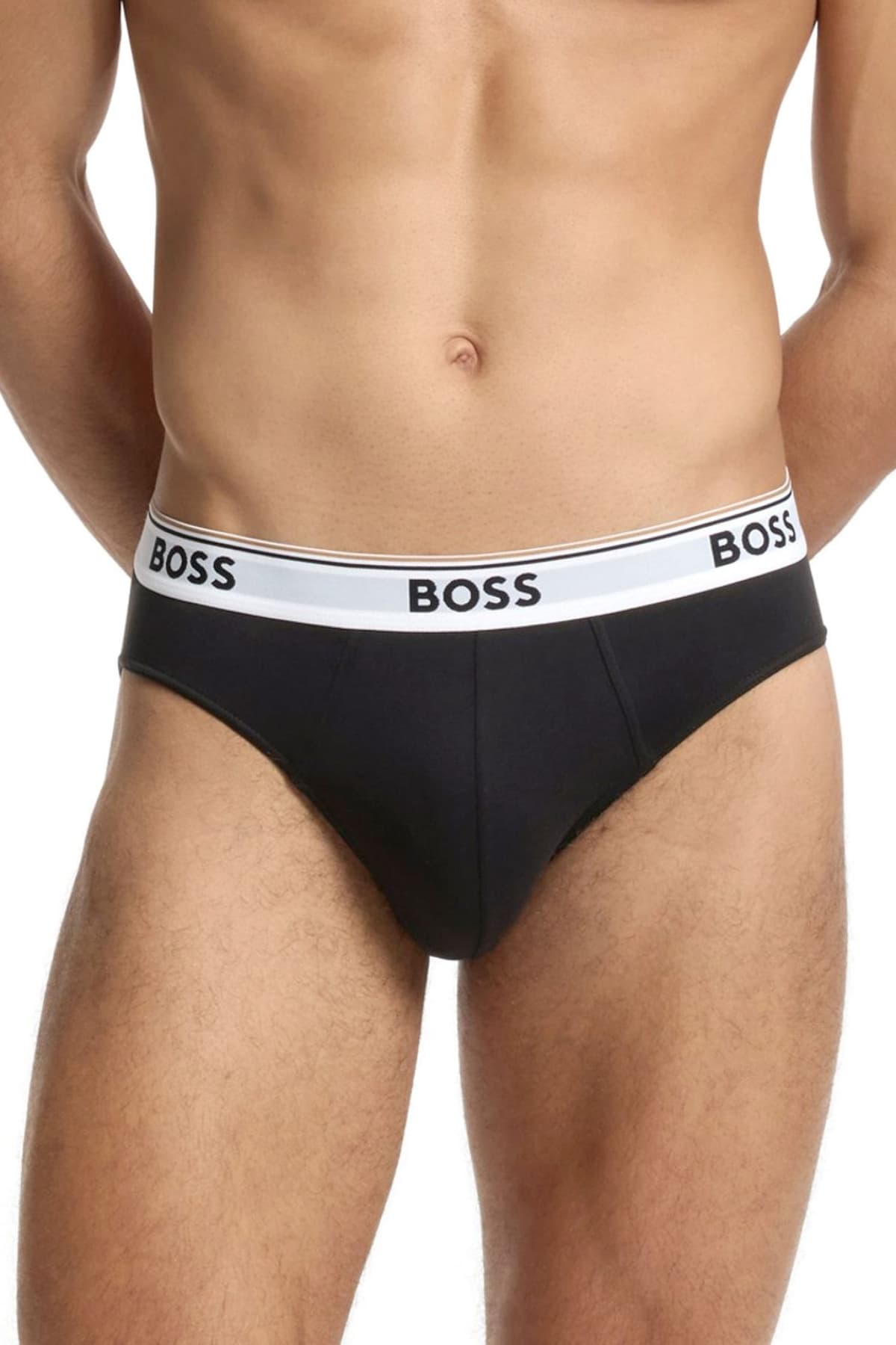 Men's Underwear Boss Black