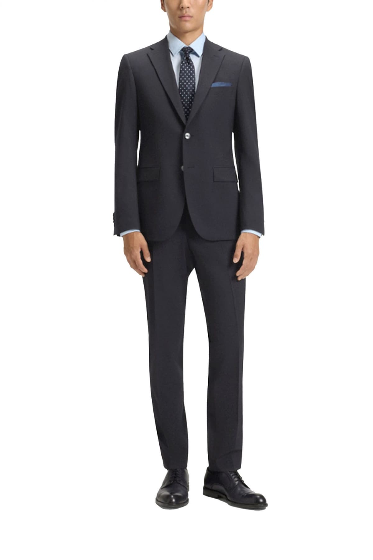 Men's Pants Boss Blue