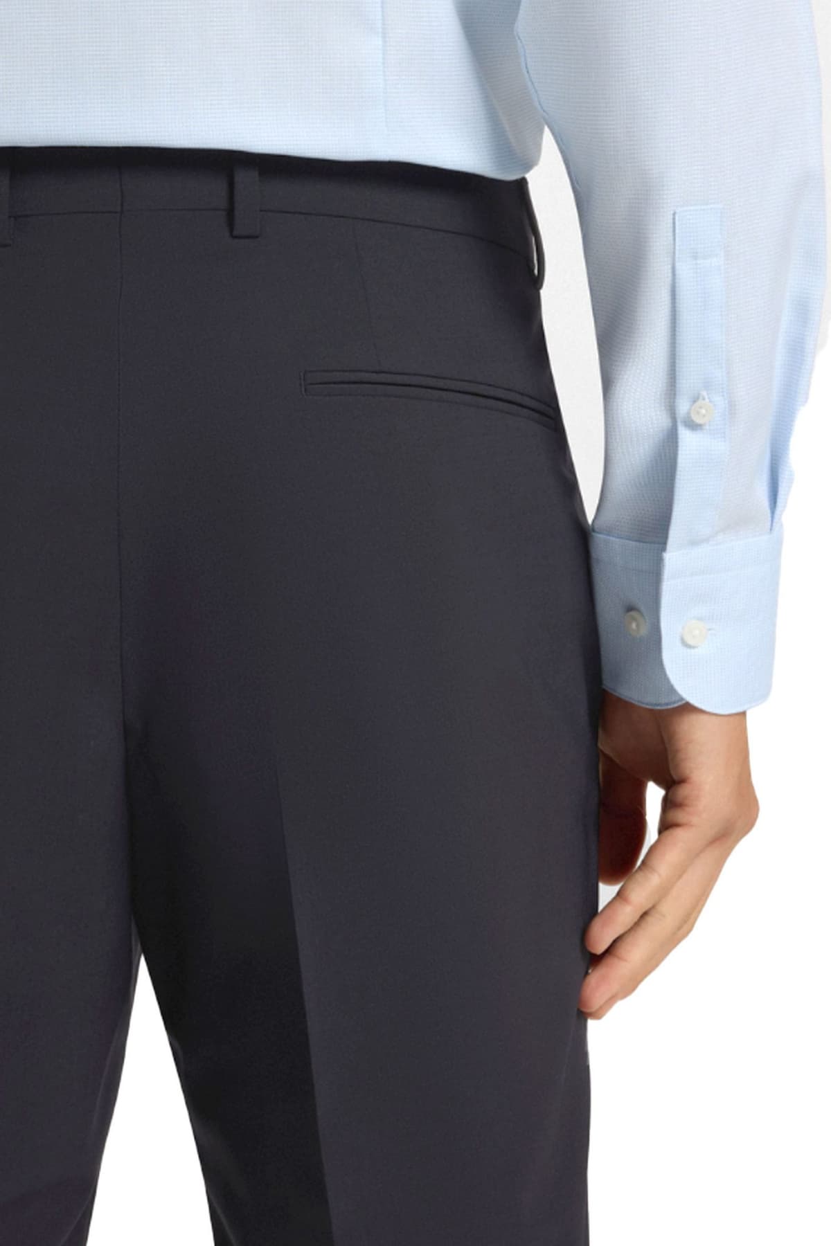 Men's Pants Boss Blue