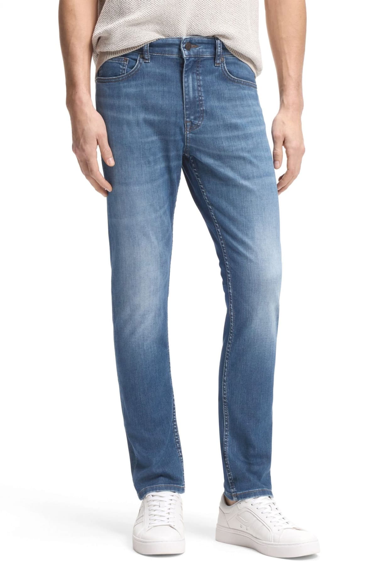 Men's Jeans Boss Blue