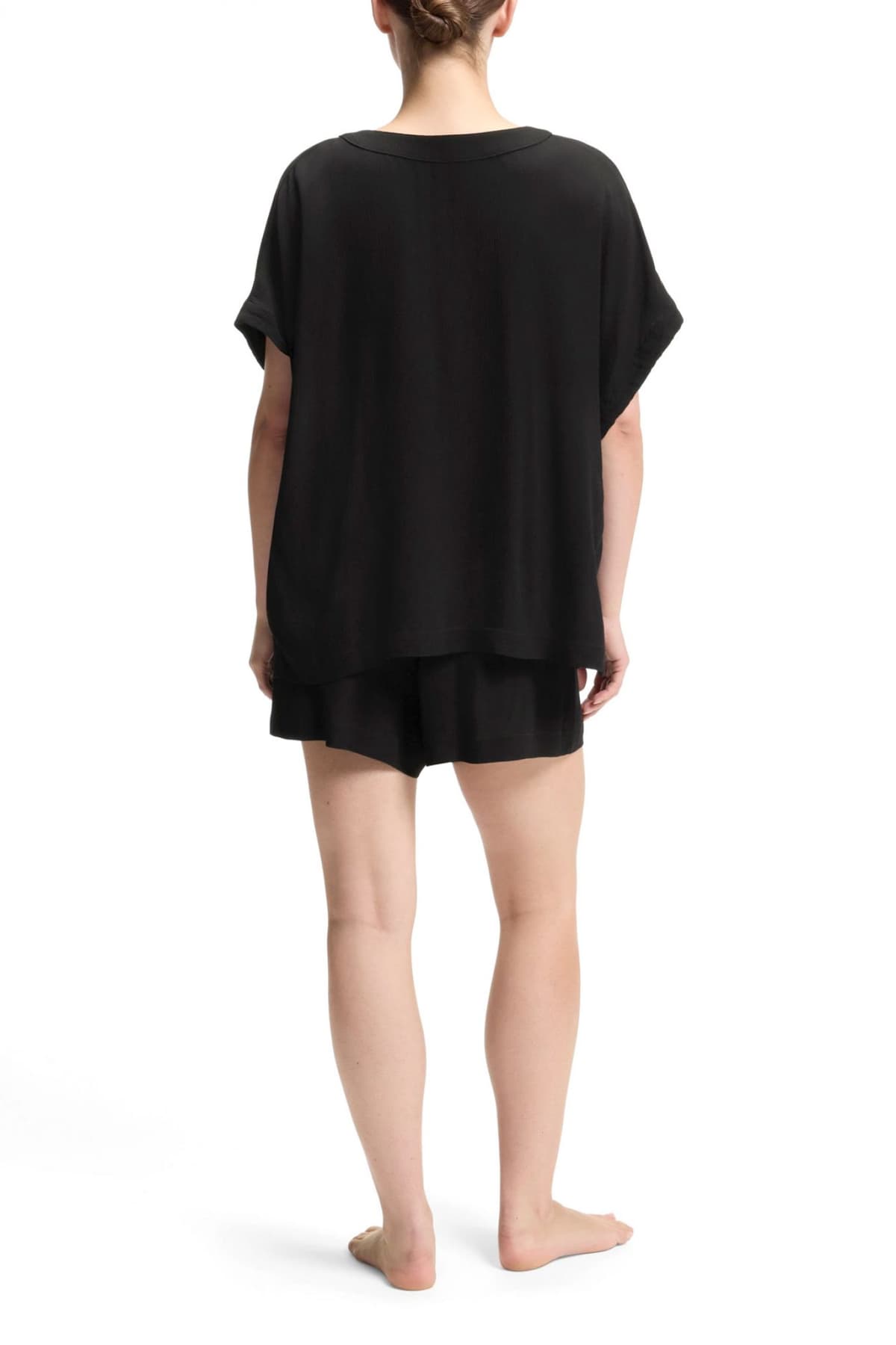 Women's T-Shirts Boss Black