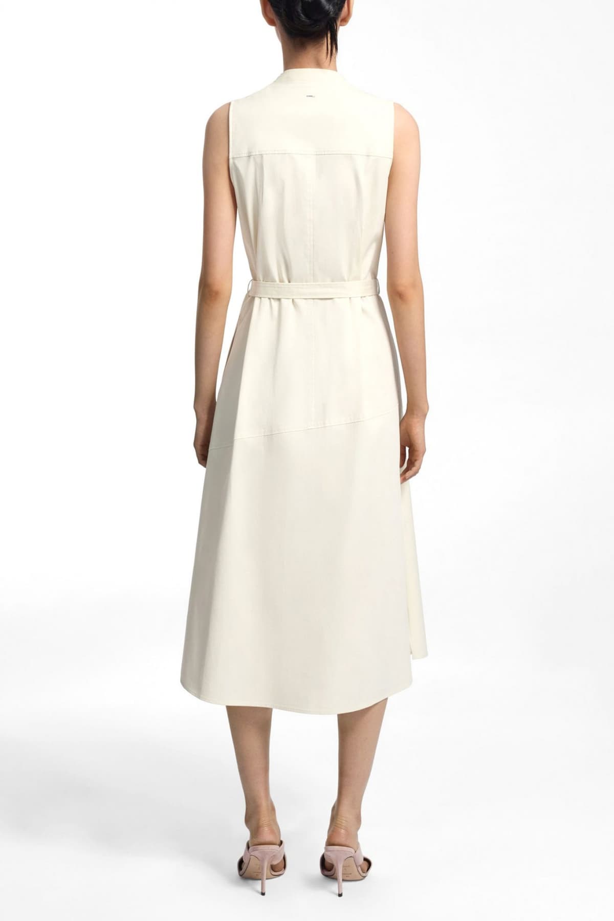 Women's Dresses Boss Ecru