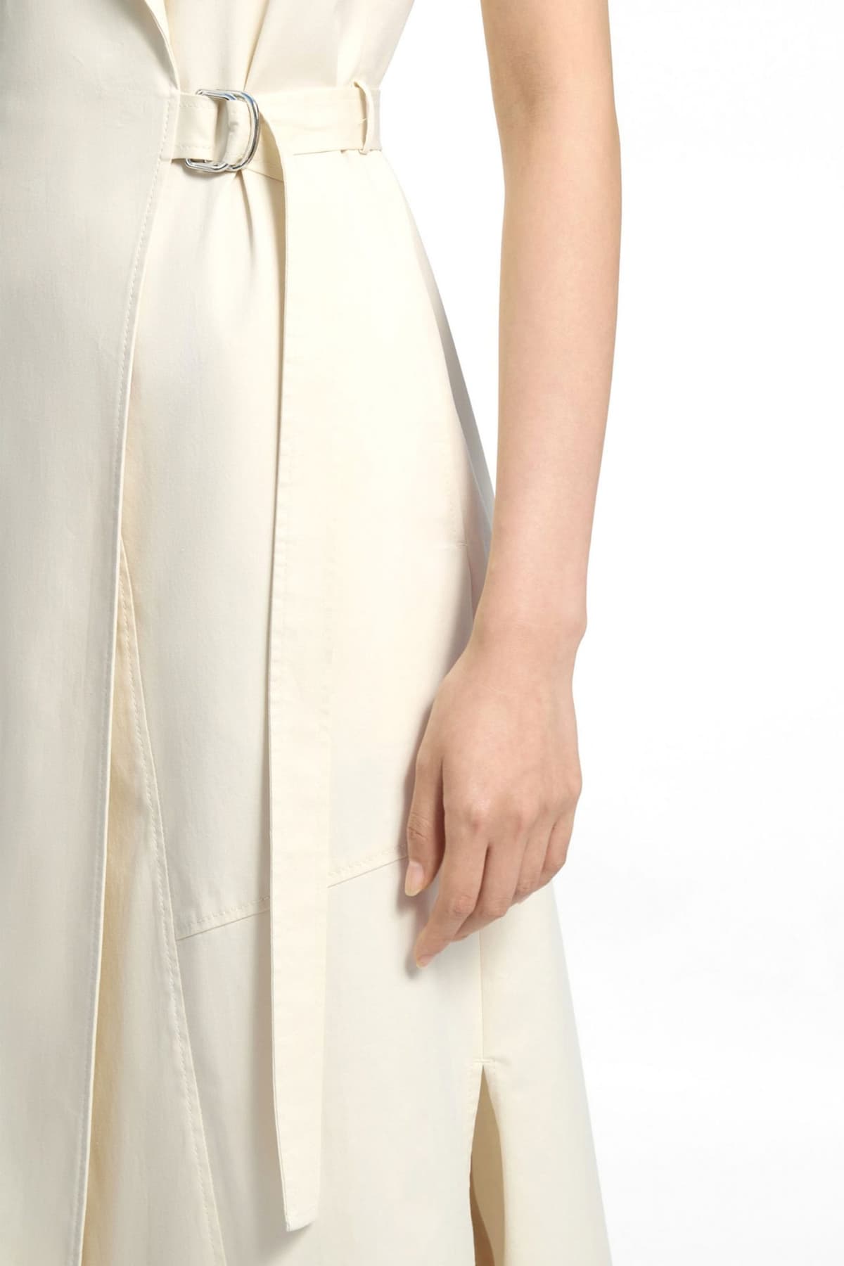 Women's Dresses Boss Ecru