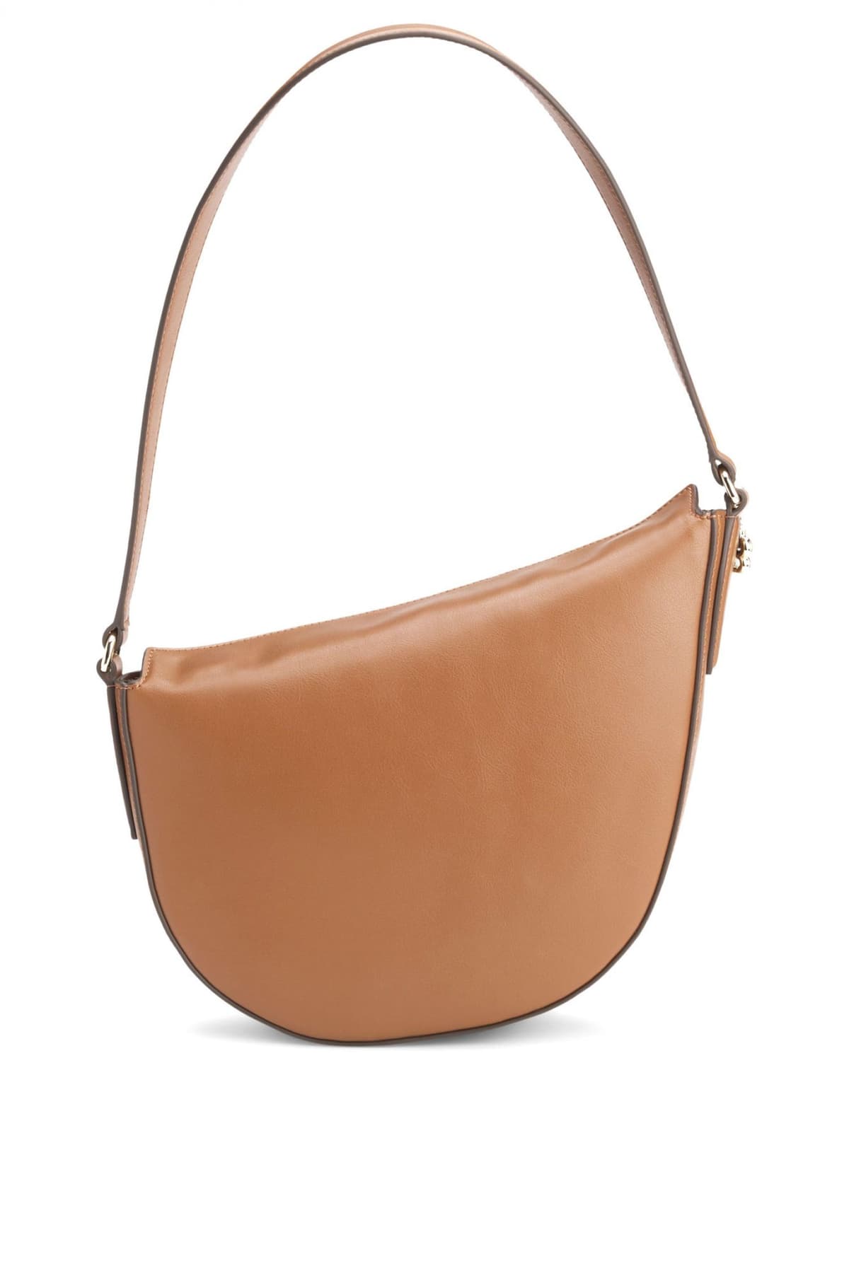 BOSS ΤΣΑΝΤΑ ΩΜΟΥ NUMAH NEW HOBO LOGO ΜΕΤΑΛΛΙΚΟ ΚΑΦΕ