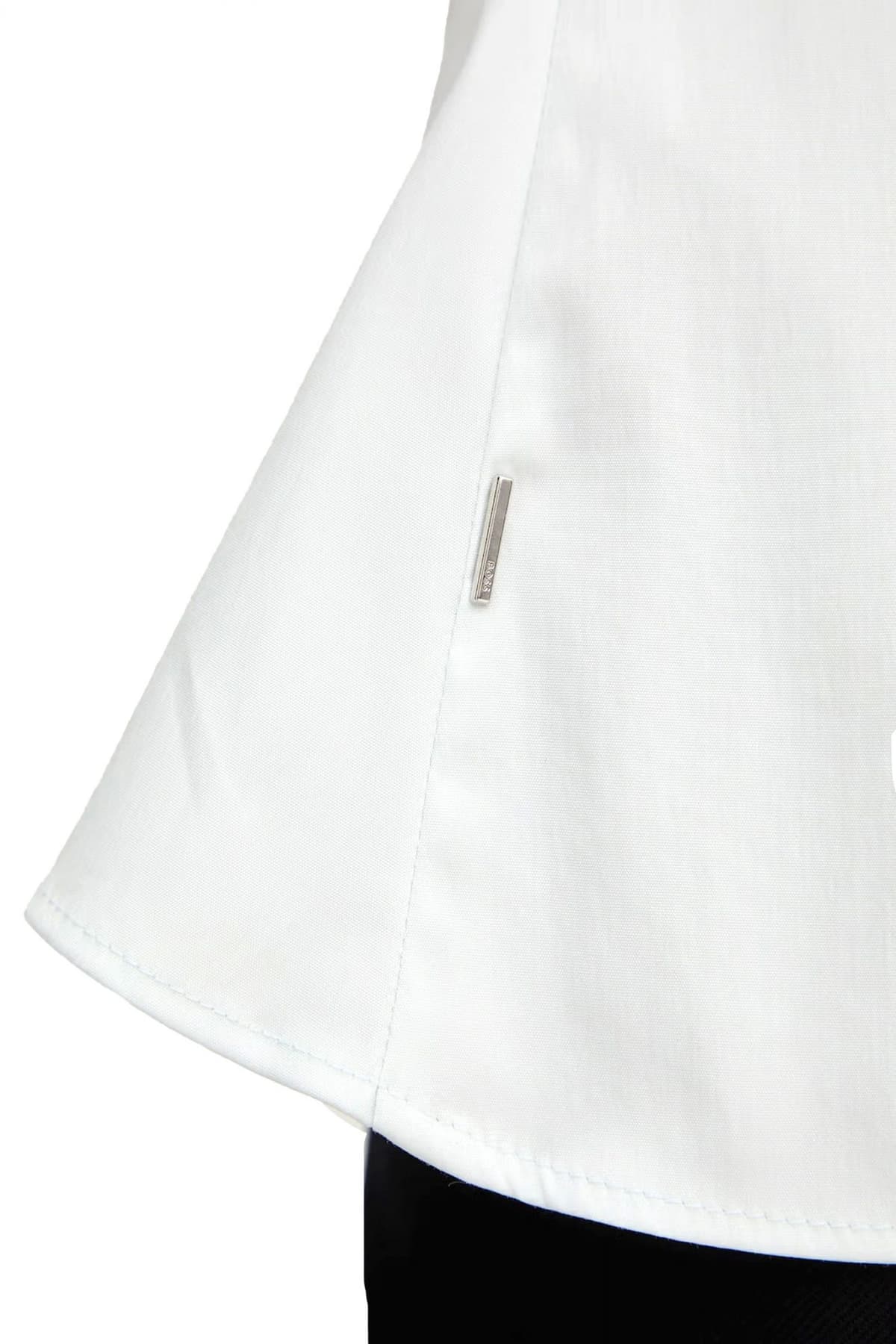 BOSS ΠΟΥΚΑΜΙΣΟ ΑΜΑΝΙΚΟ BURBELLA ΚΡΥΦΑ ΚΟΥΜΠΙΑ ΑΝΟΙΧΤΟ ΣΙΕΛ