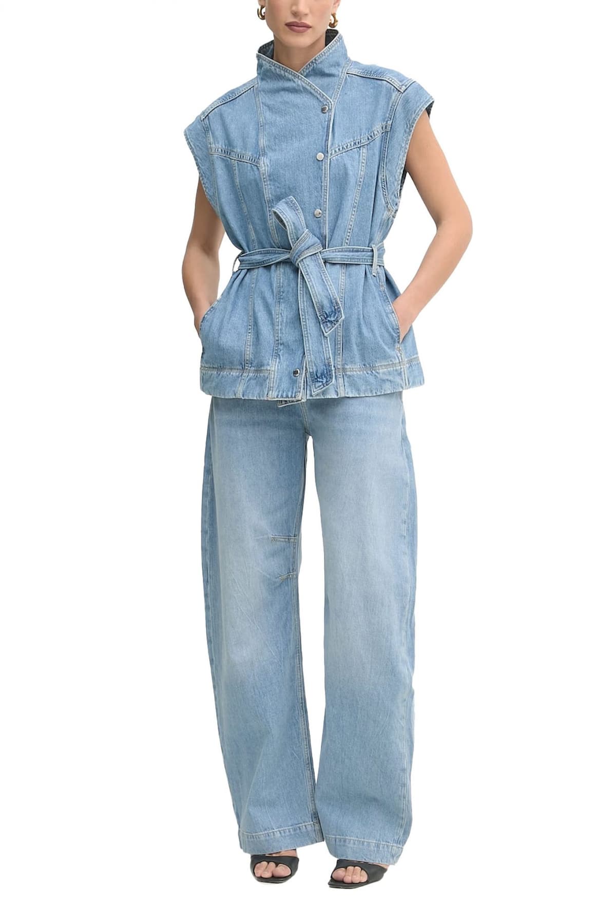 Women's Jeans Boss Blue