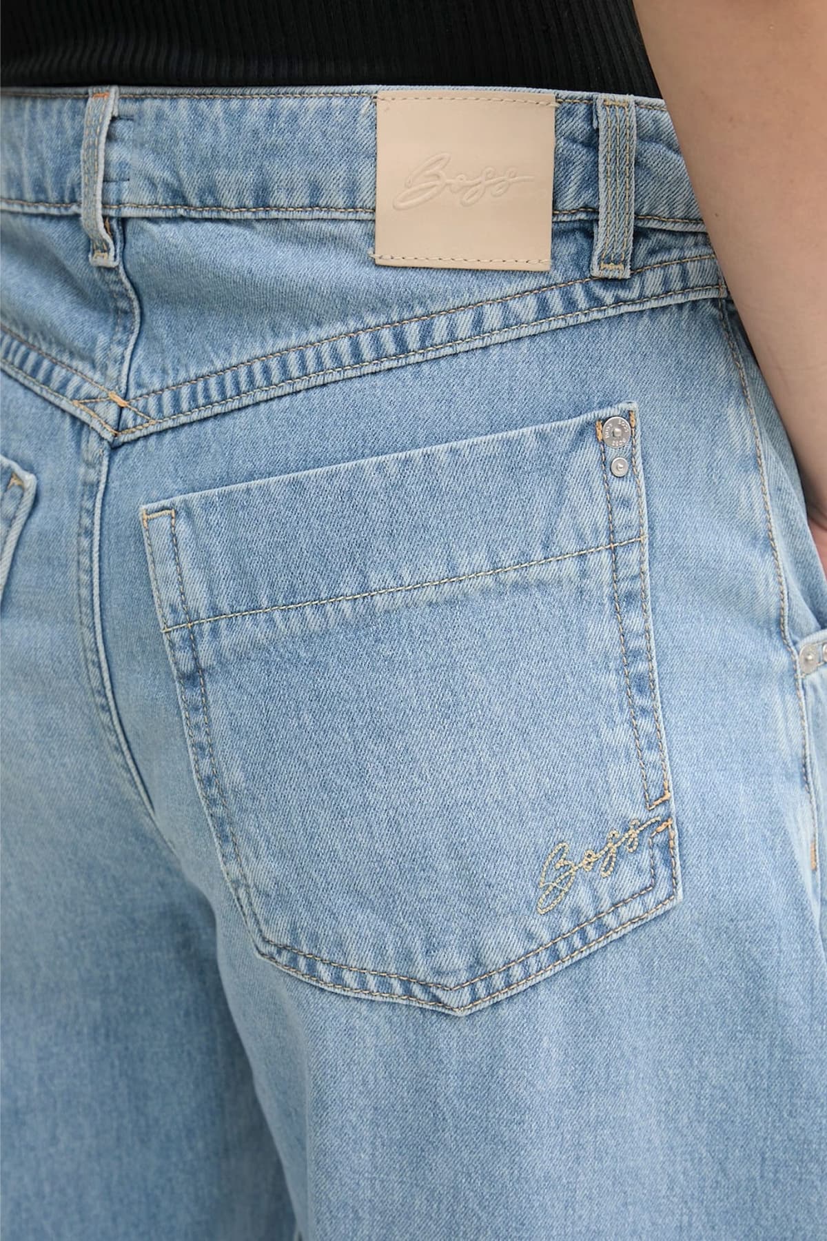 Women's Jeans Boss Blue