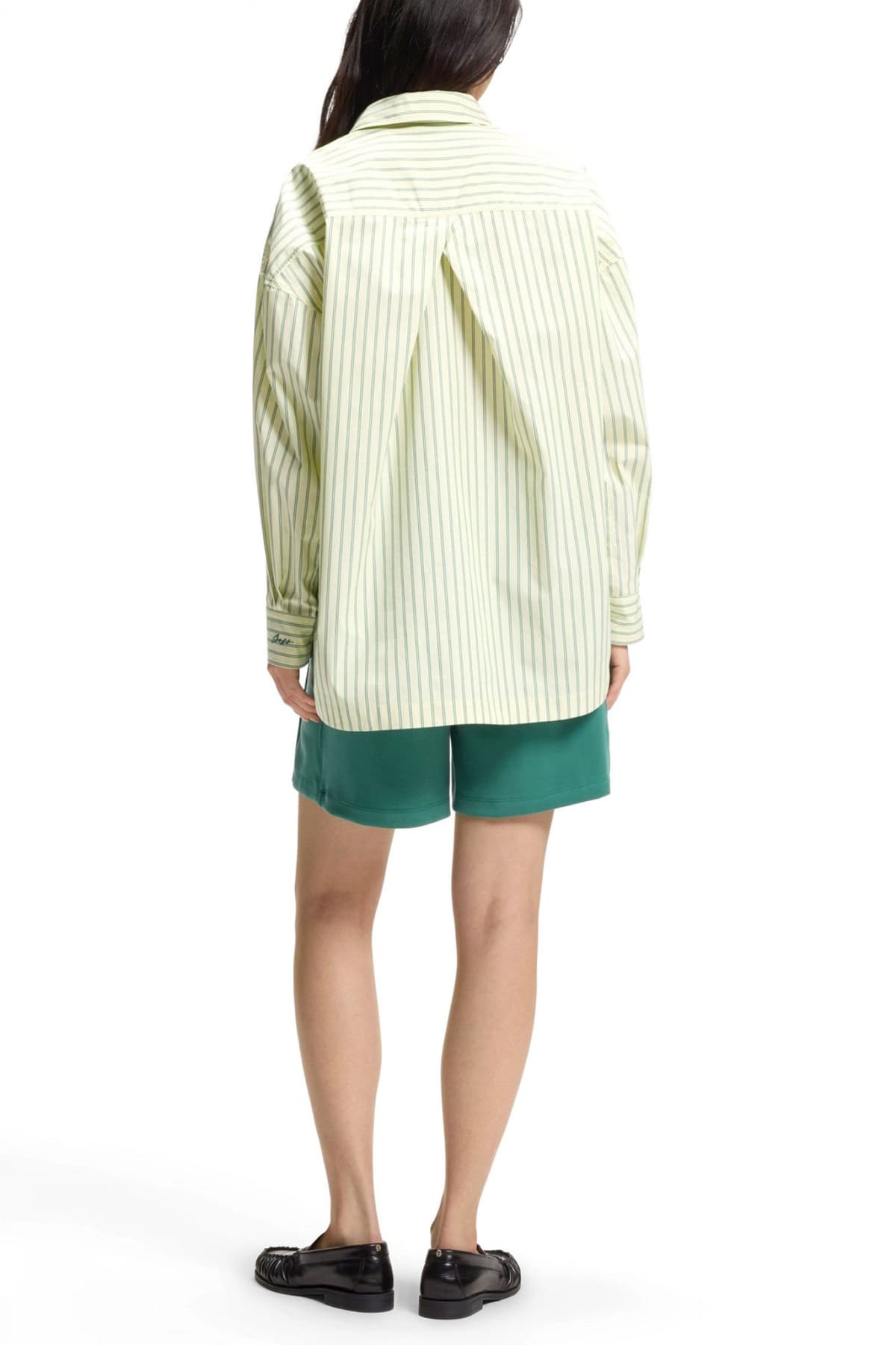 Women's Shirts Boss Green