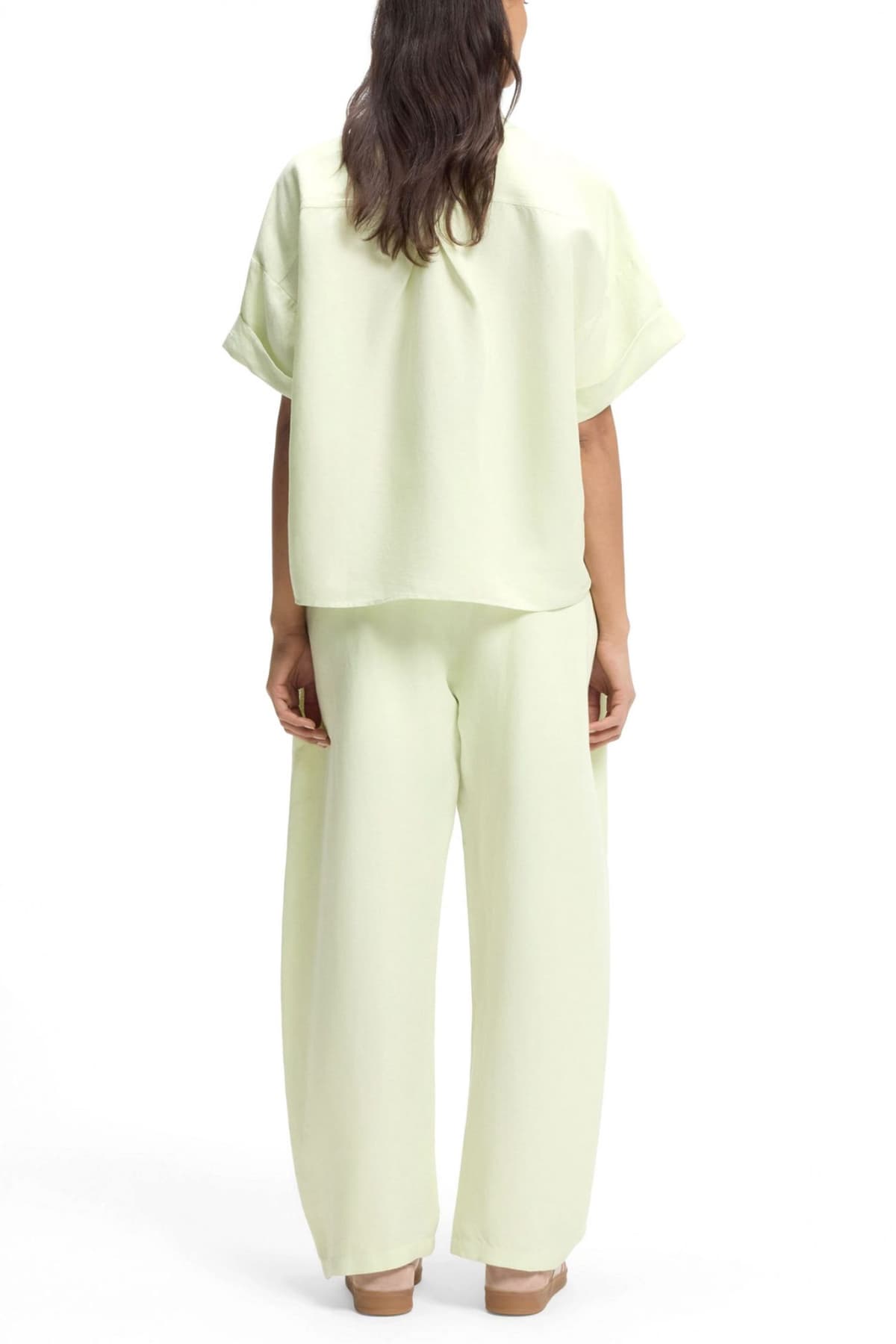 Women's Shirts Boss Green