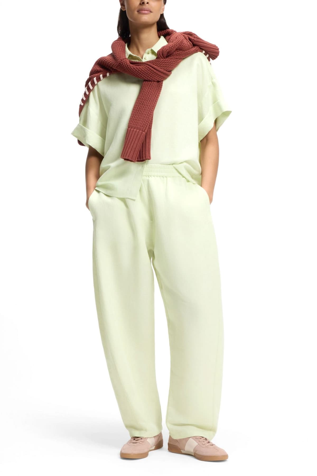 Women's Shirts Boss Green