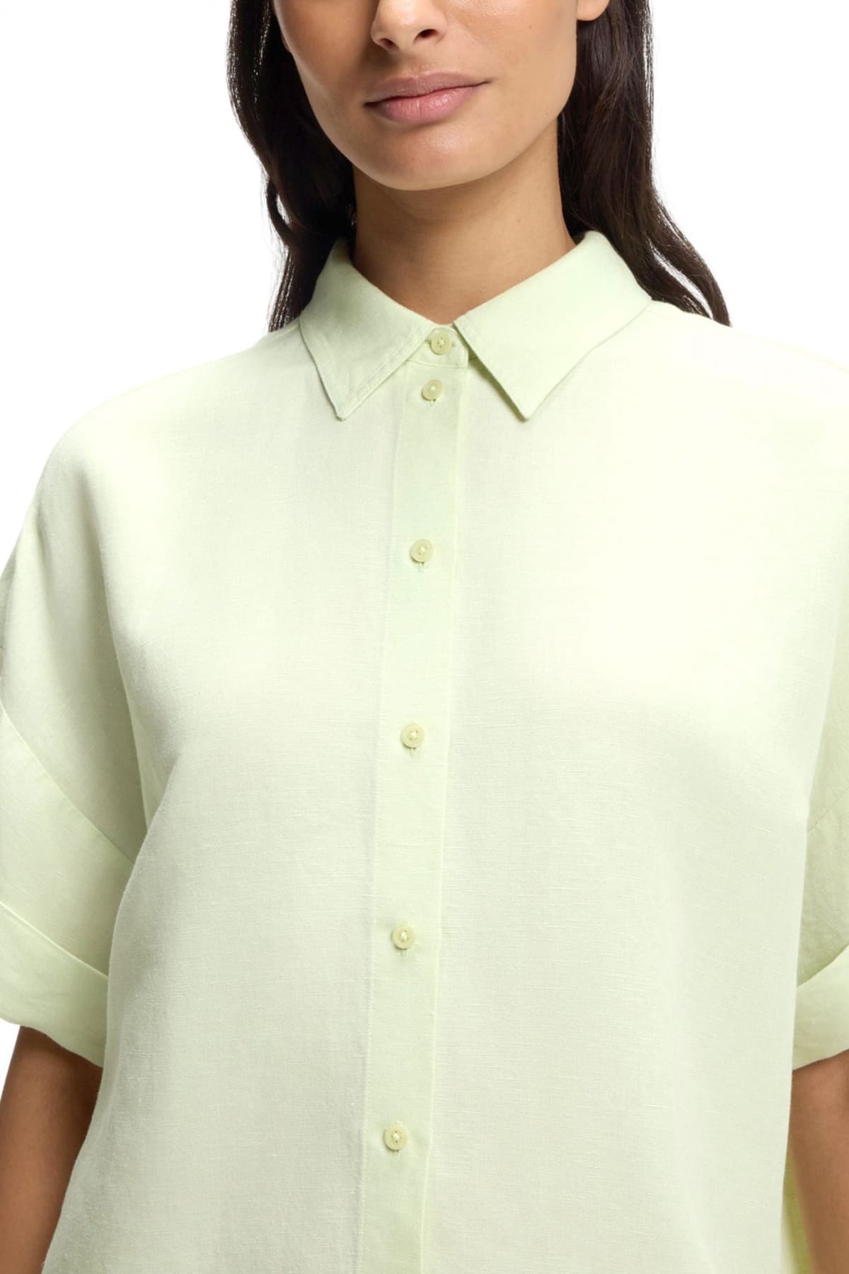 Women's Shirts Boss Green