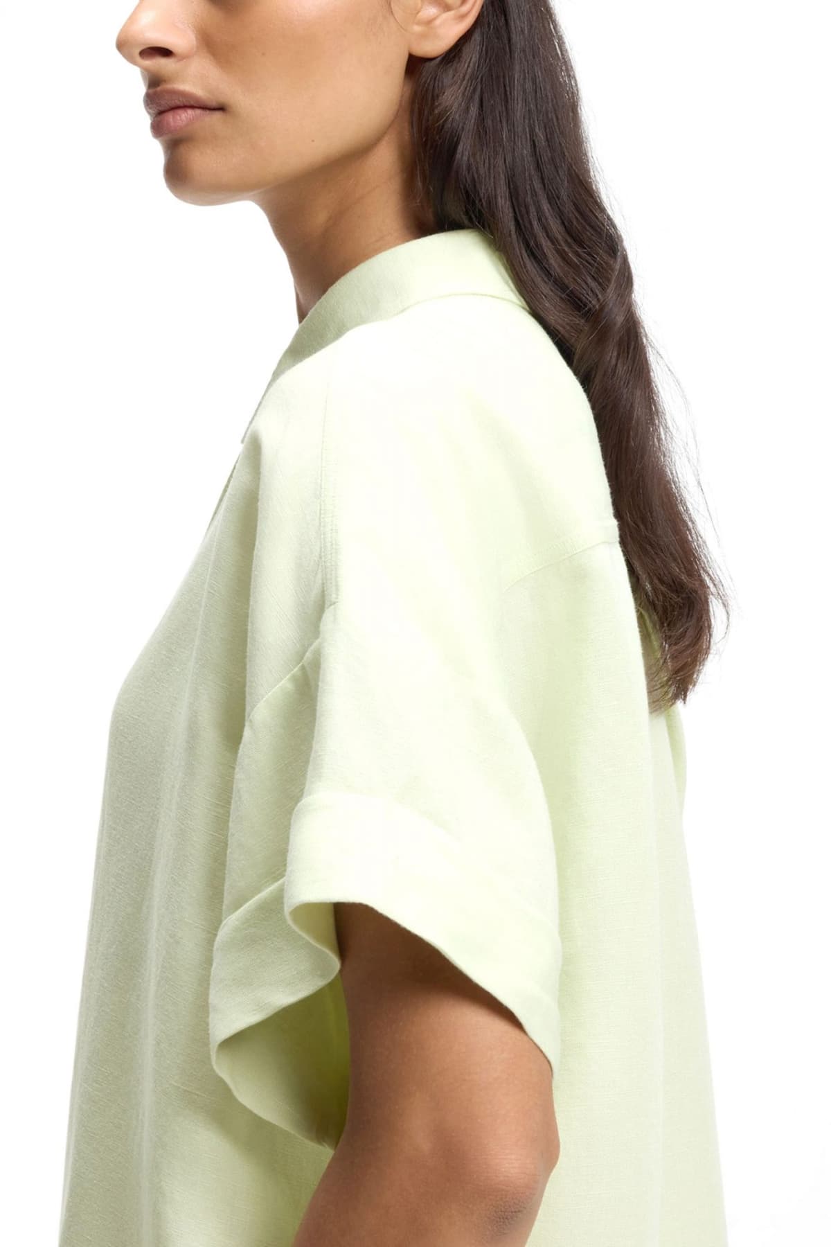 Women's Shirts Boss Green