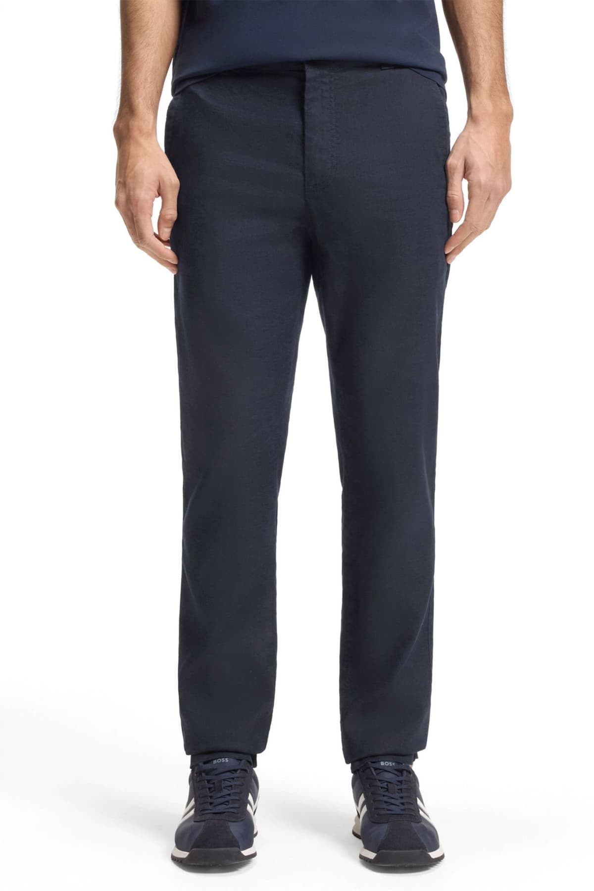 Men's Pants Boss Blue