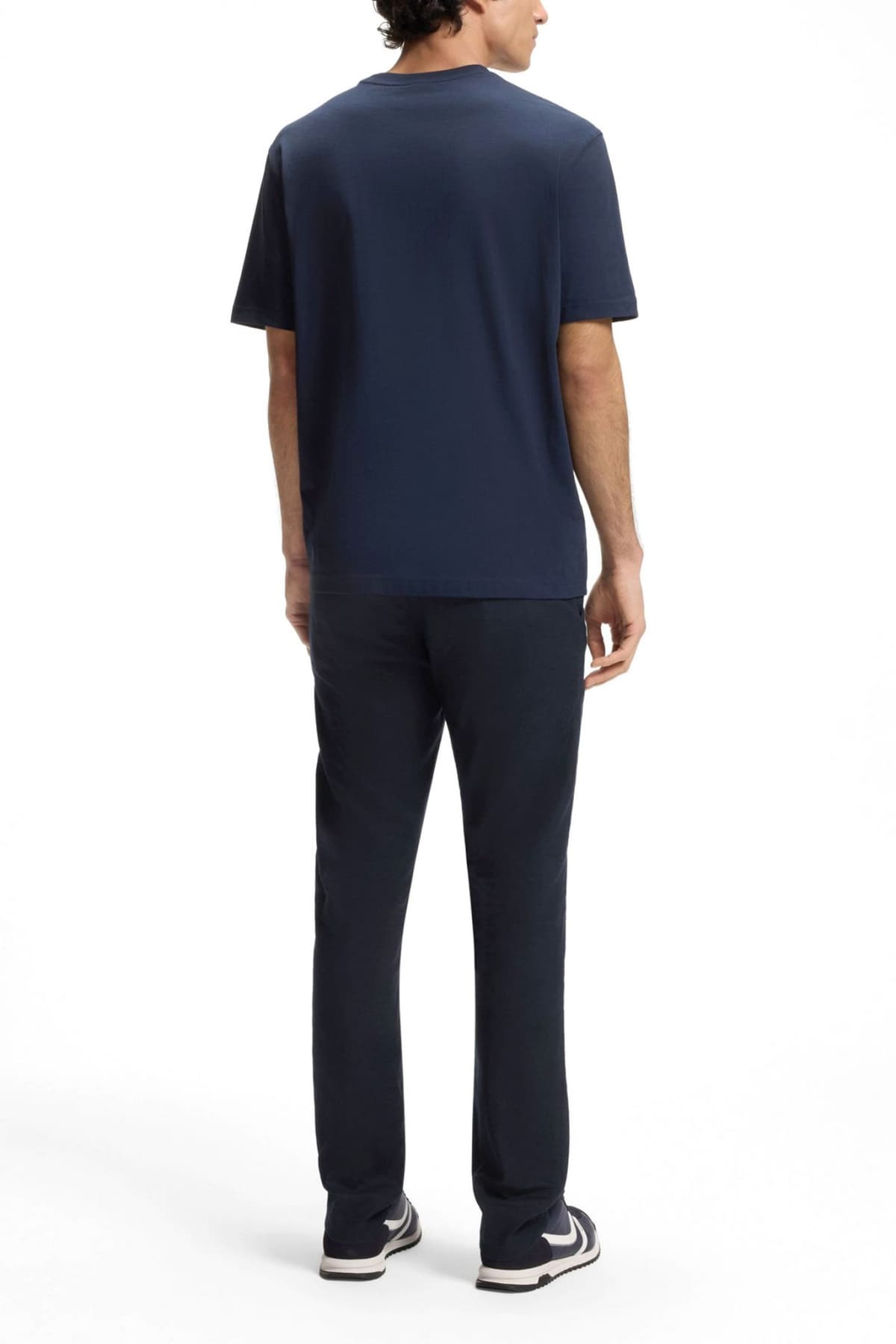 Men's Pants Boss Blue