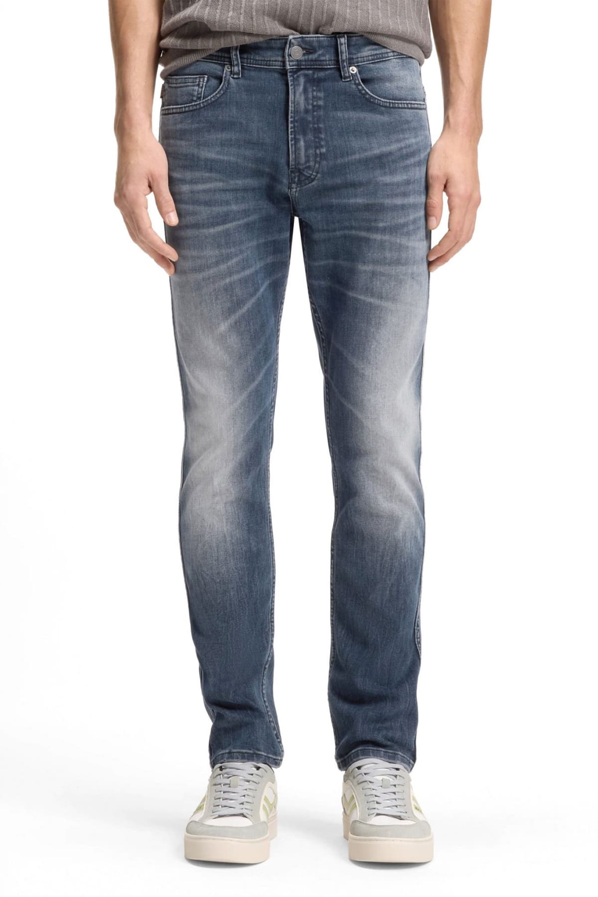 Men's Jeans Boss Blue