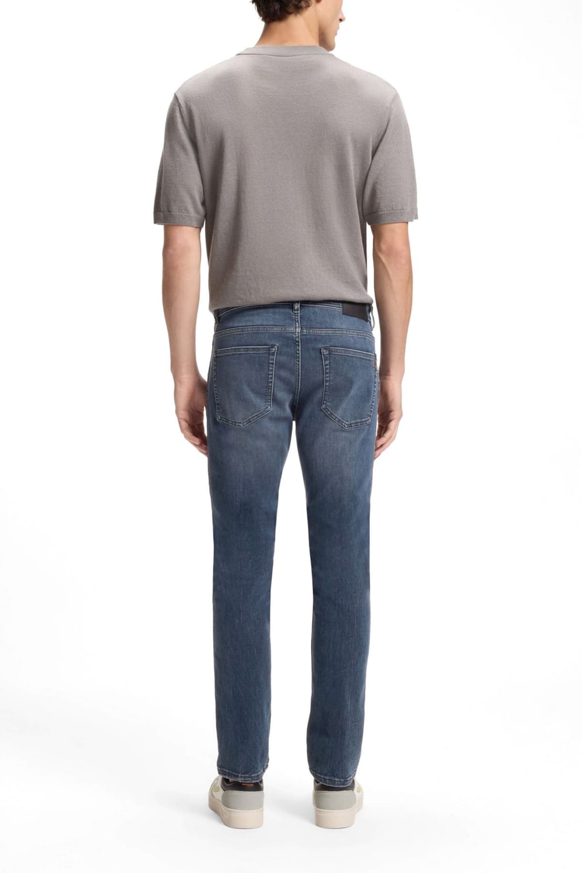 Men's Jeans Boss Blue
