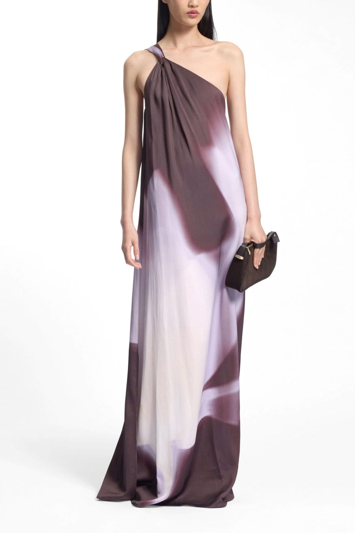 BOSS ΦΟΡΕΜΑ MAXI DANTEA ΑΝΟΙΓΜΑ ΚΑΤΩ ΜΩΒ-ΛΙΛΑ