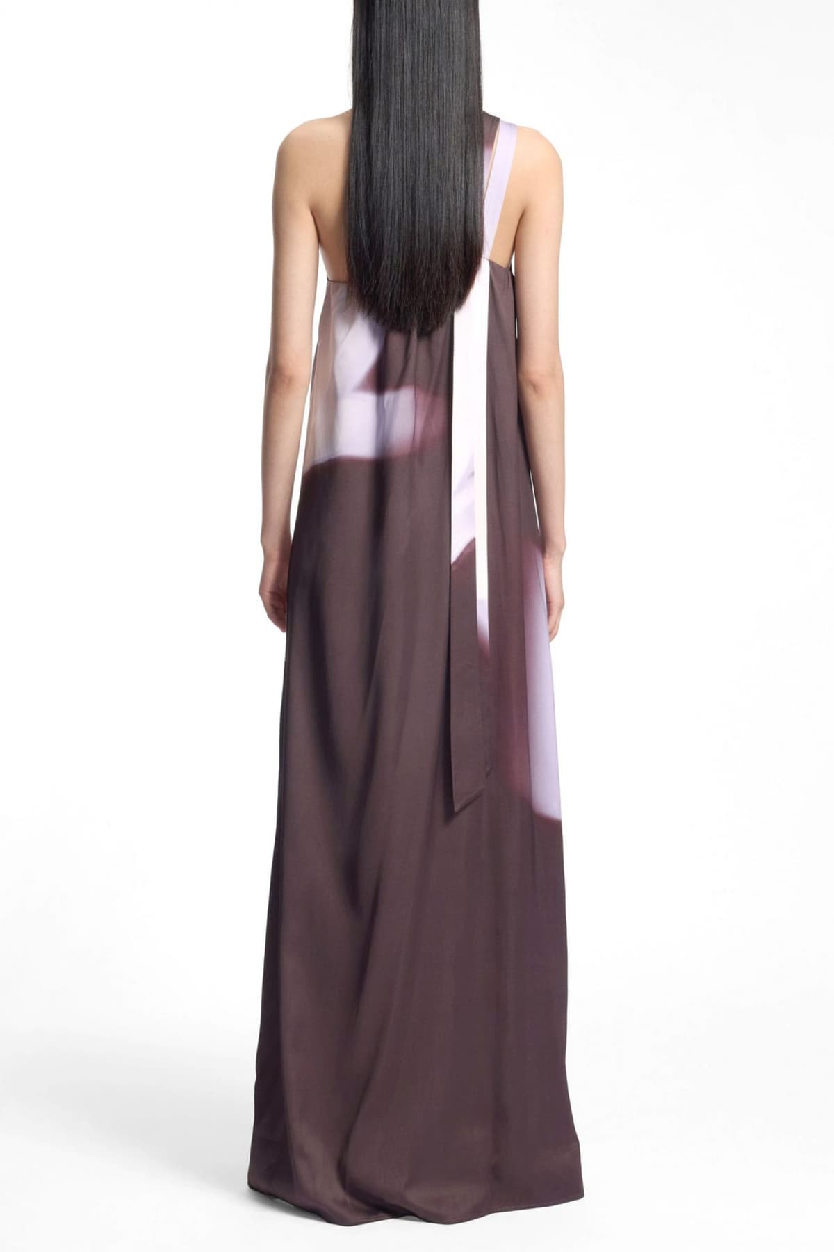 BOSS ΦΟΡΕΜΑ MAXI DANTEA ΑΝΟΙΓΜΑ ΚΑΤΩ ΜΩΒ-ΛΙΛΑ