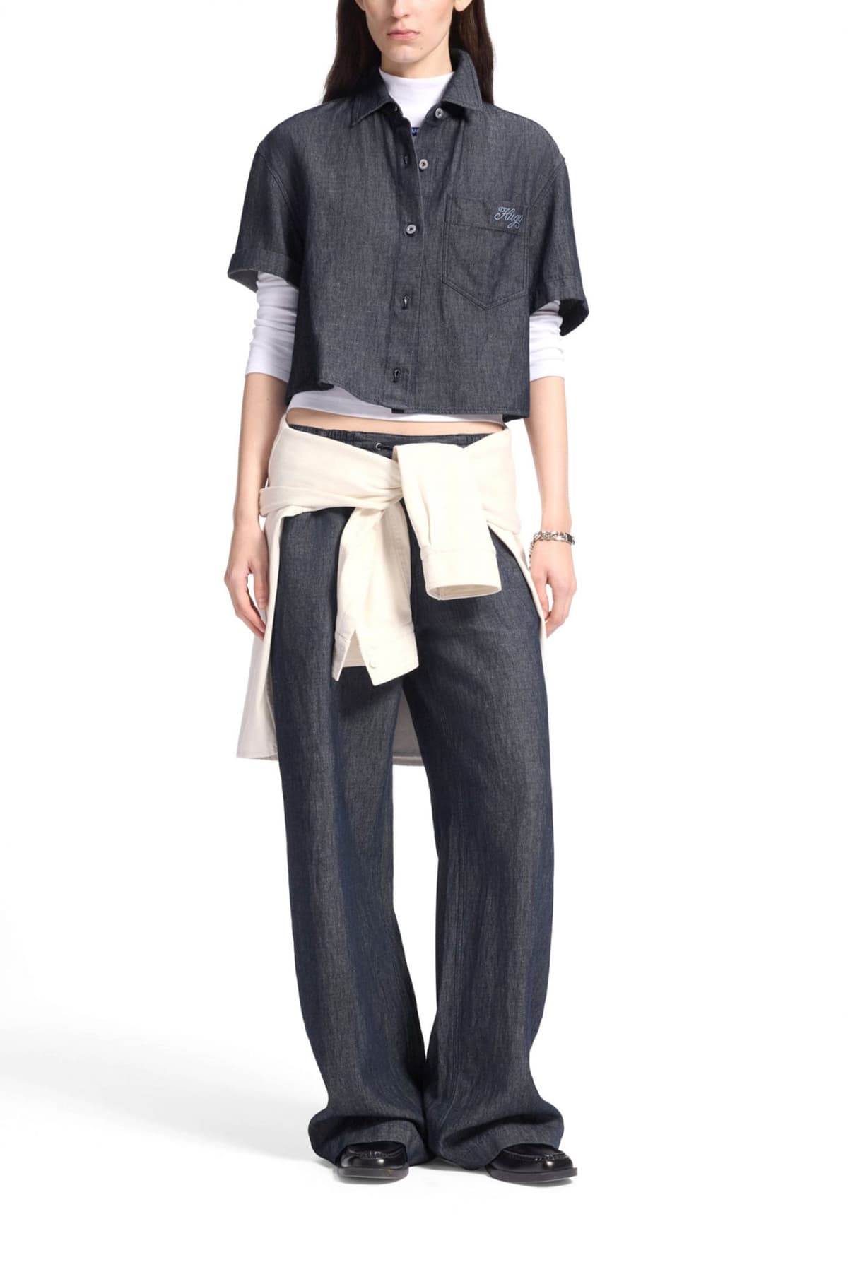 HUGO BLUE ΠΑΝΤΕΛΟΝΙ JEANS HIDONA-1_B ΜΠΛΕ