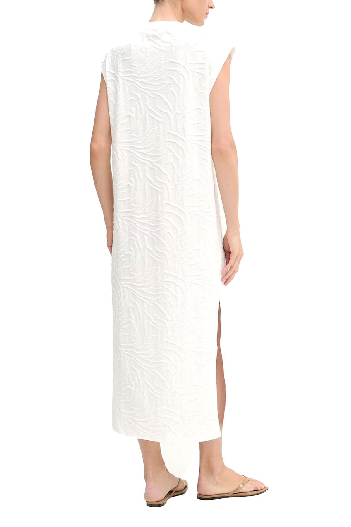 Women's Dresses Hugo Ecru