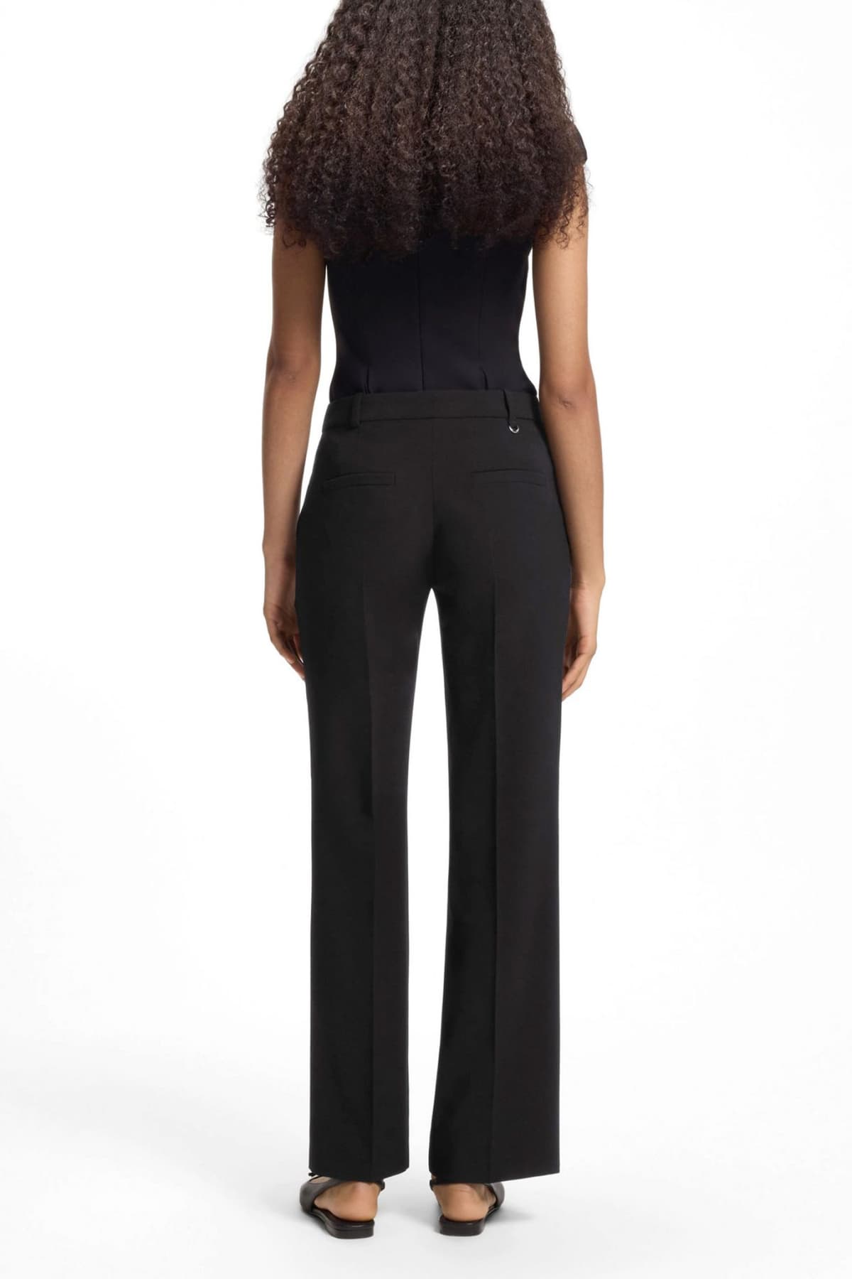 Women's Pants Hugo Black