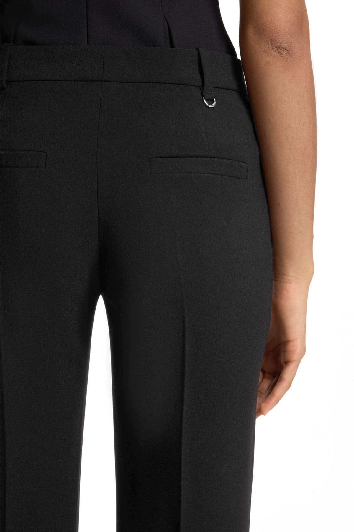 Women's Pants Hugo Black