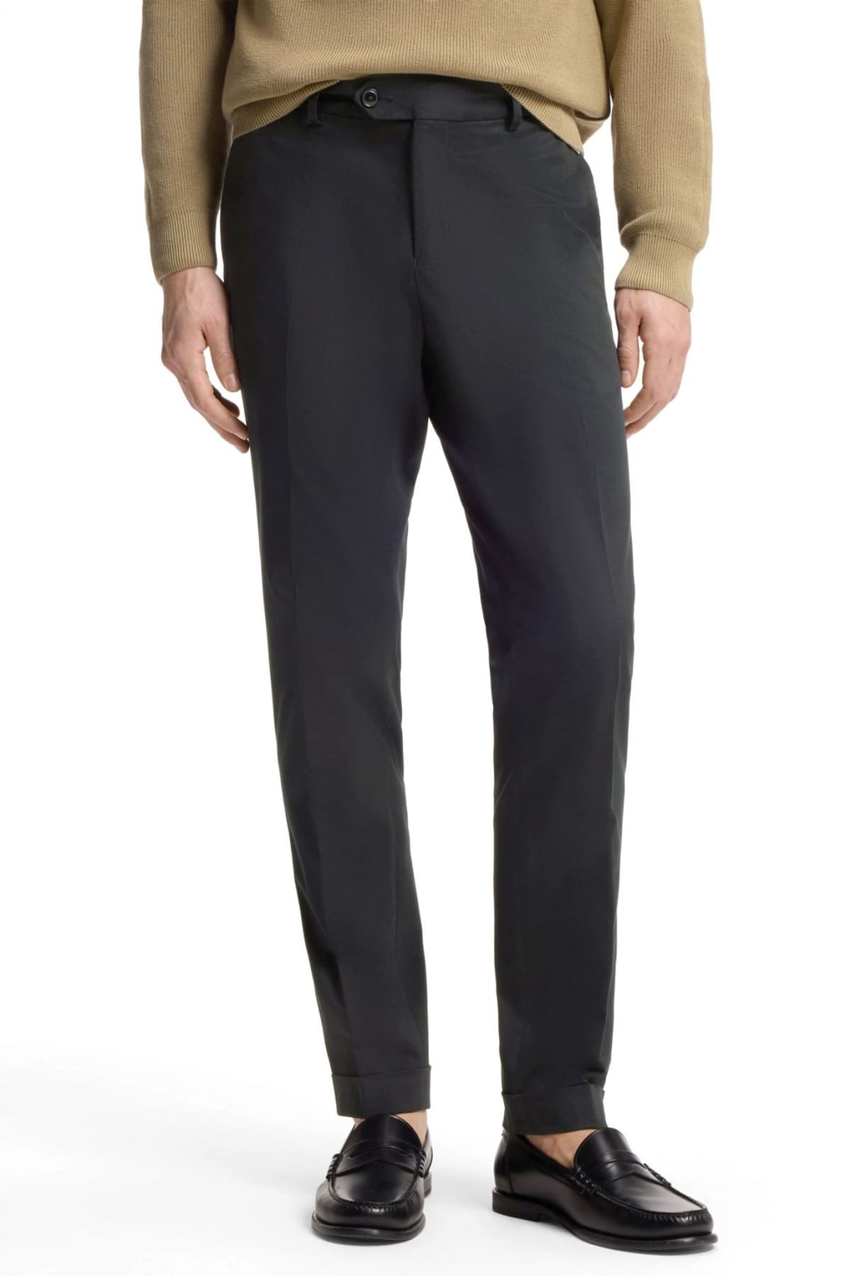 Men's Pants Boss Black