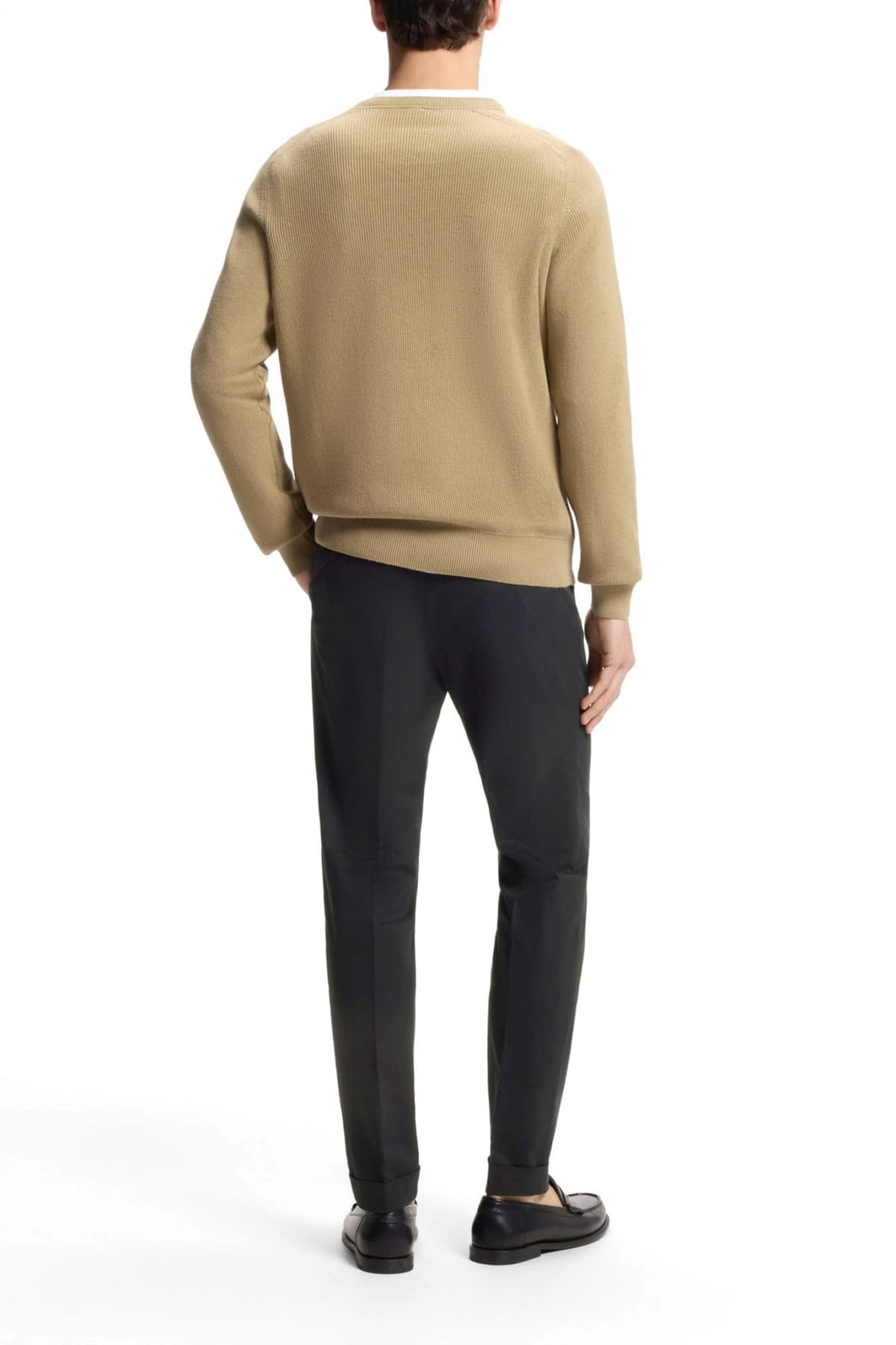 Men's Pants Boss Black