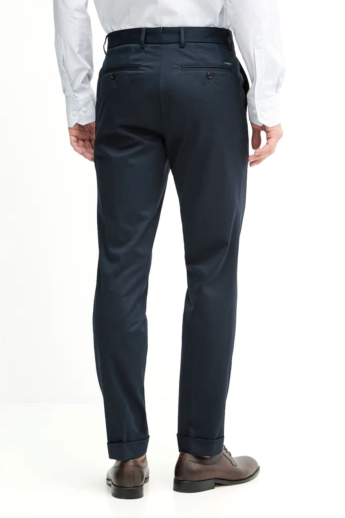 Men's Pants Boss Blue