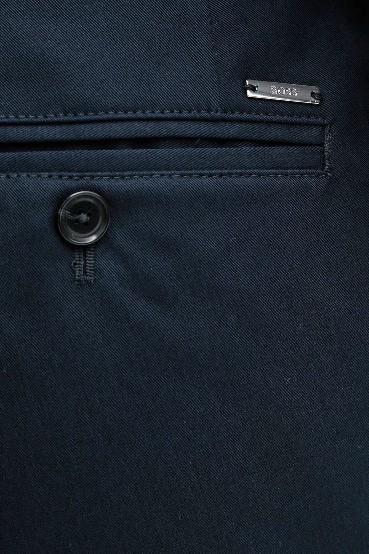 Men's Pants Boss Blue