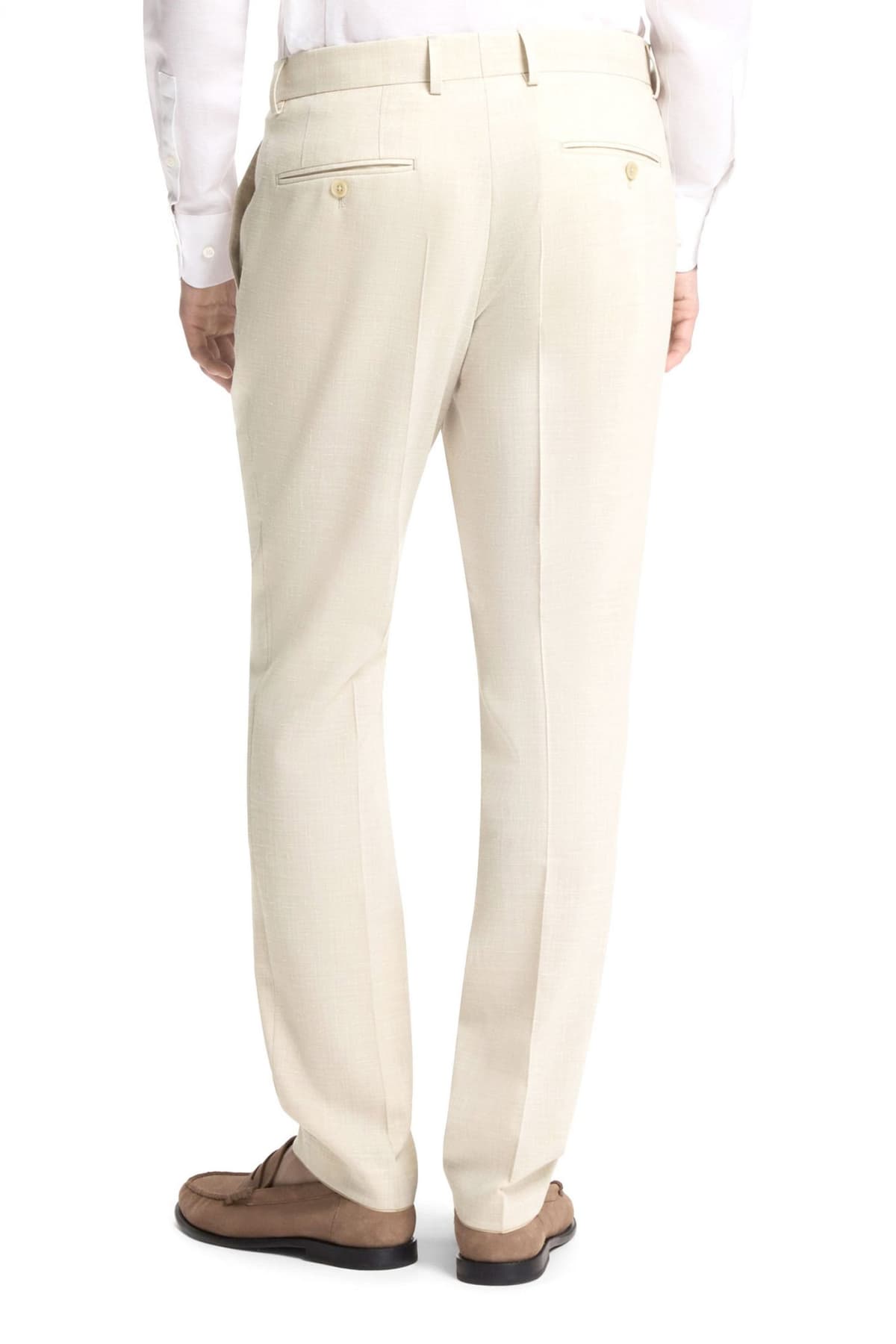 BOSS ΚΟΣΤΟΥΜΙ BI-STRETCH H-HUGE-2PCS-253 ΜΠΕΖ