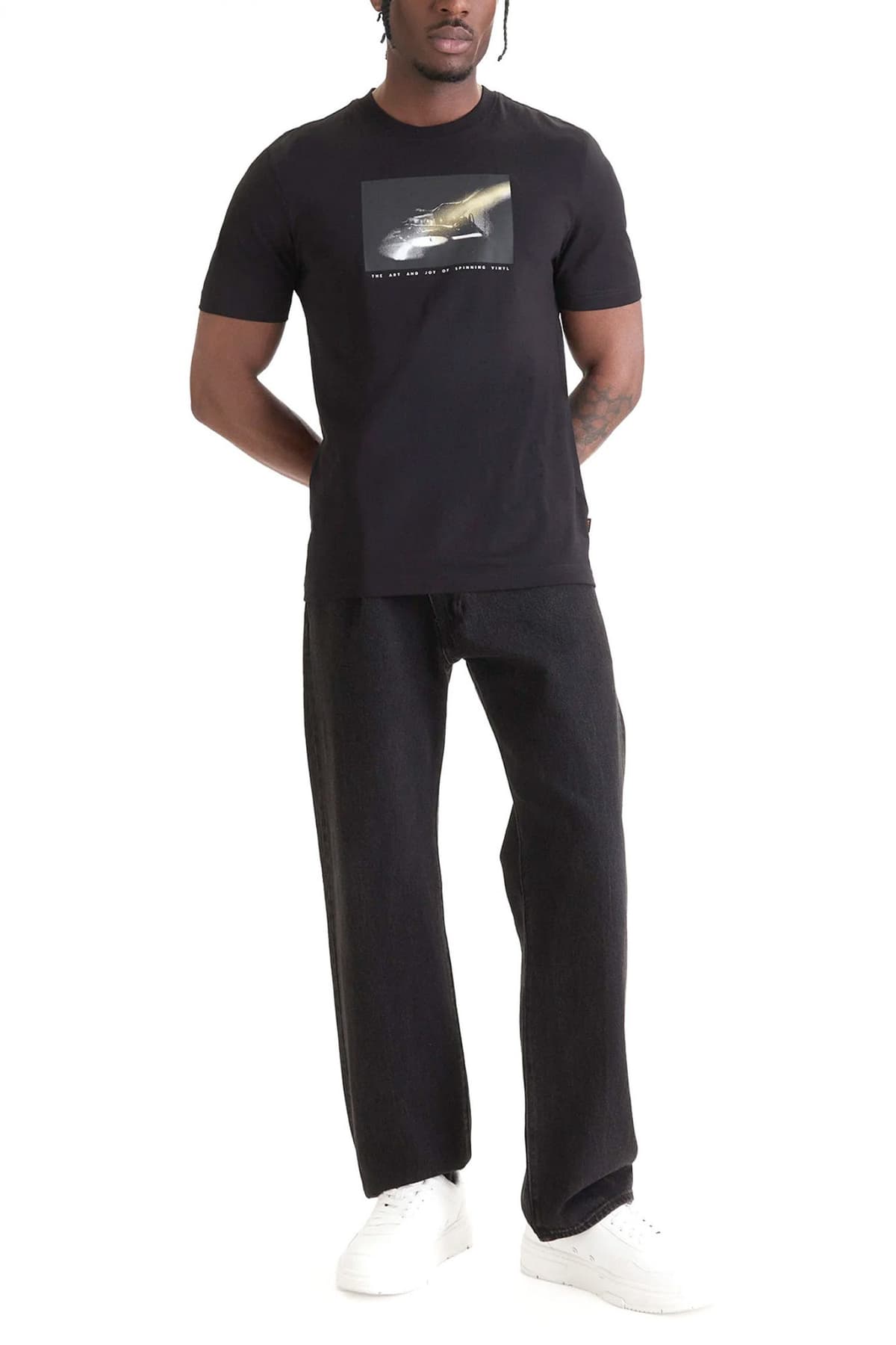 BOSS Te_Dj 10277382 01 50561846-001 Black