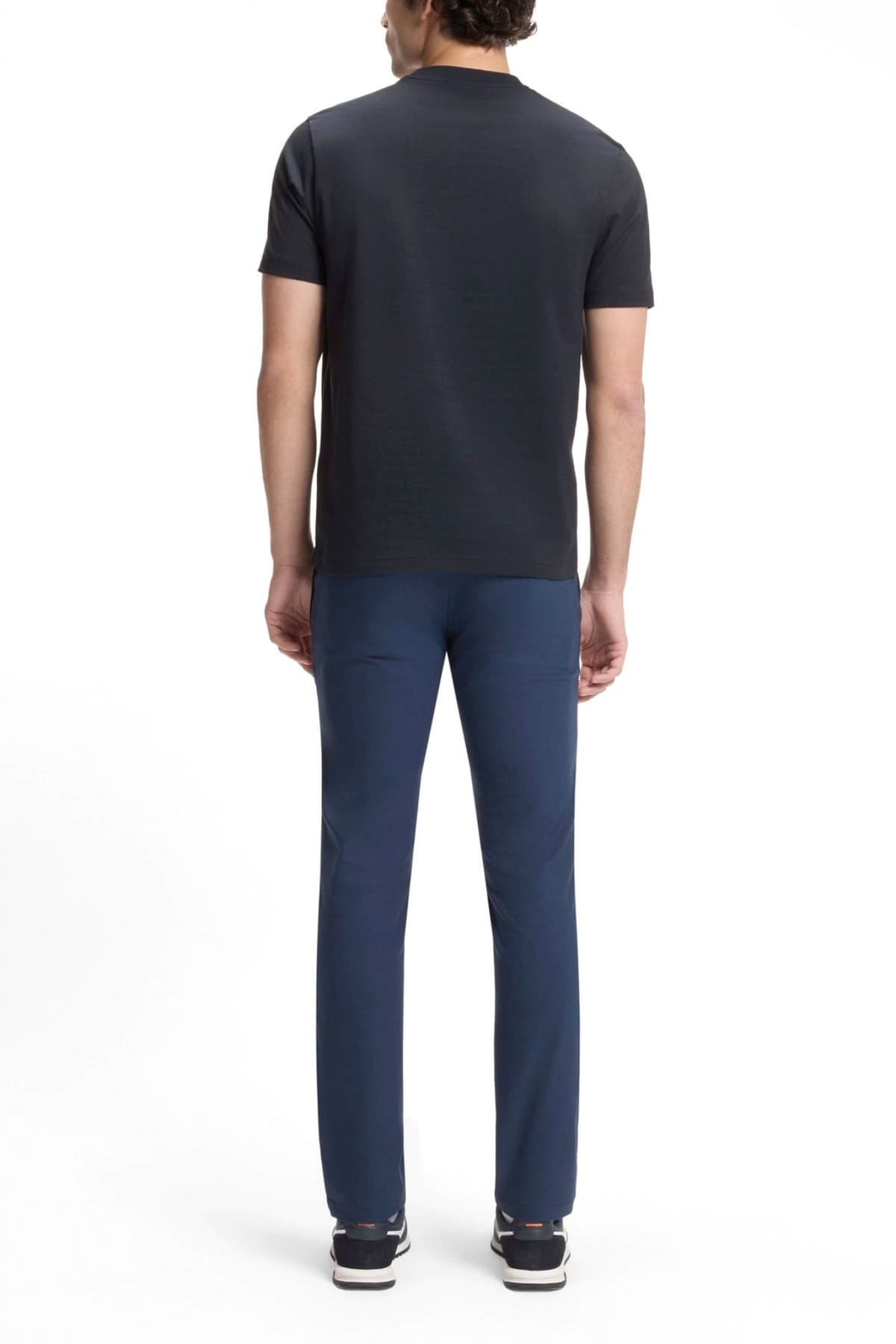 Men's T-Shirts Boss Blue