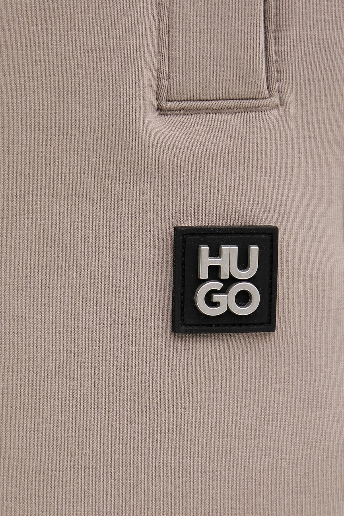 Men's Shorts Hugo Gray