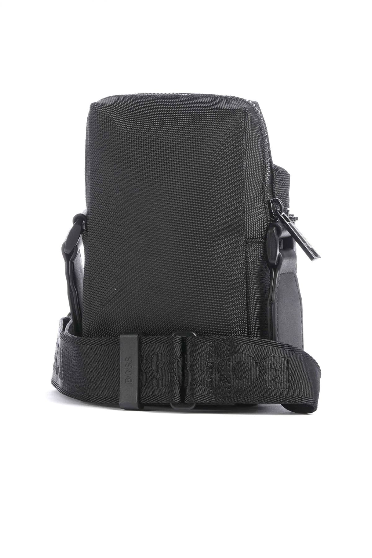 BOSS ΤΣΑΝΤΑΚΙ CROSSBODY RAY_N_MINI NS ΜΑΥΡΟ