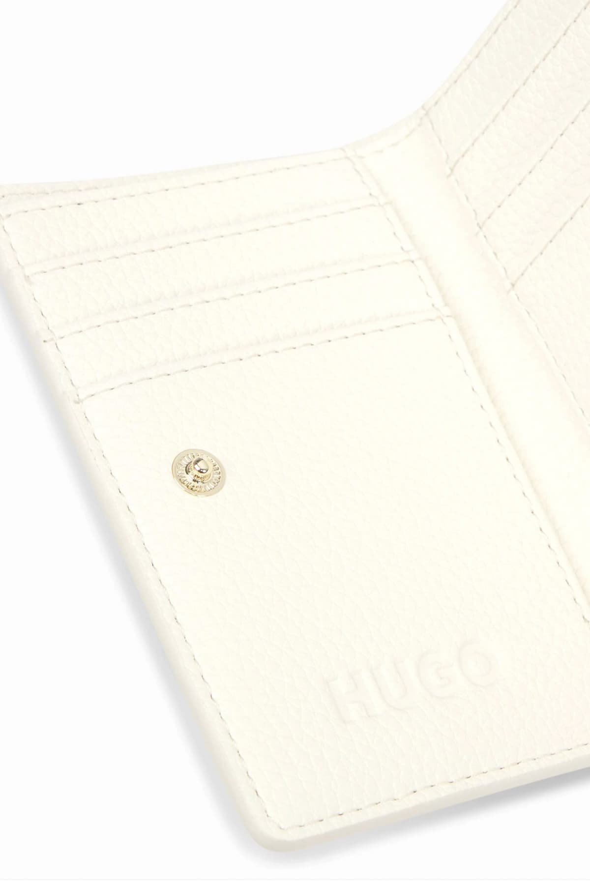 Women's Wallets Hugo Ecru