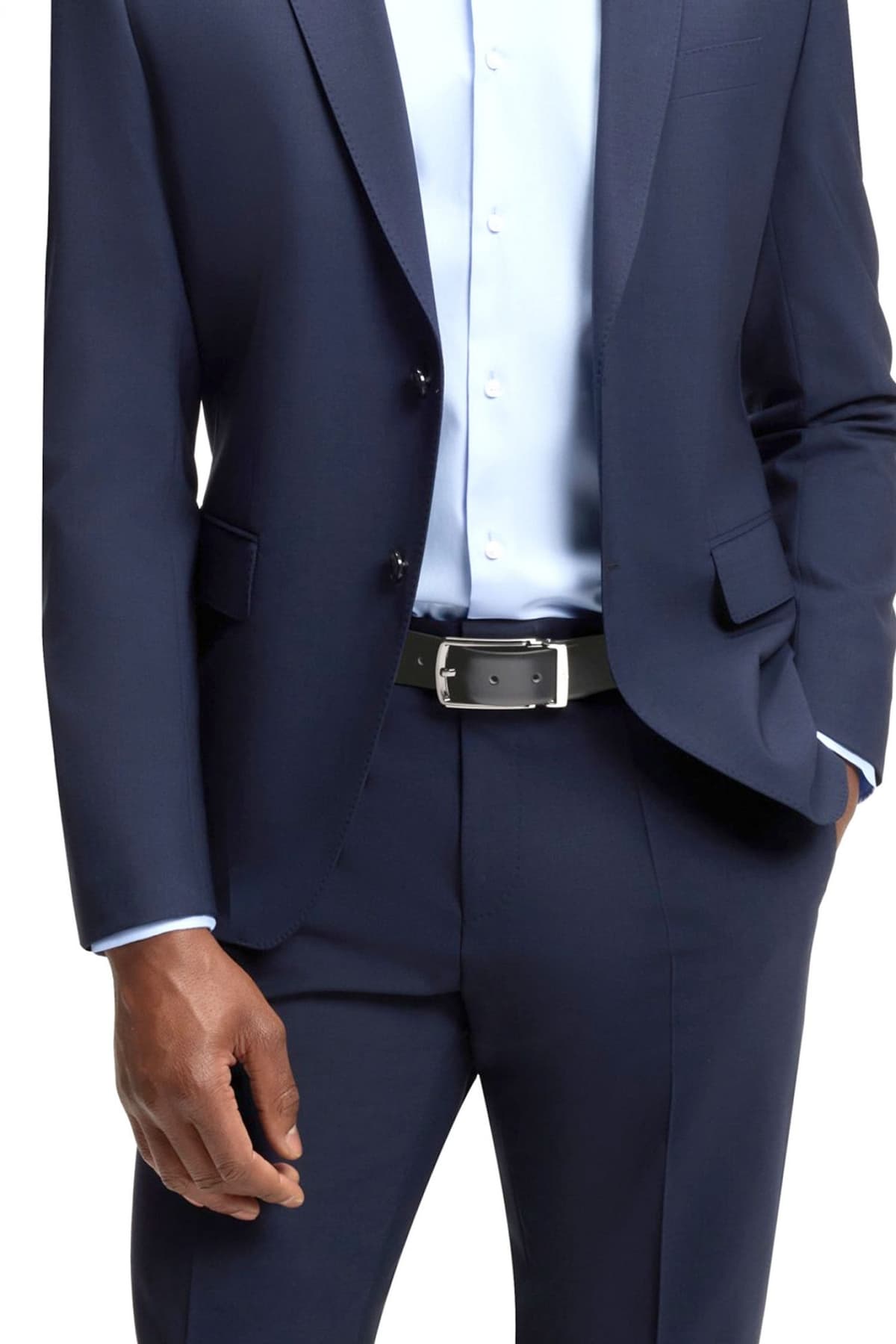 Men's Belts Boss Black