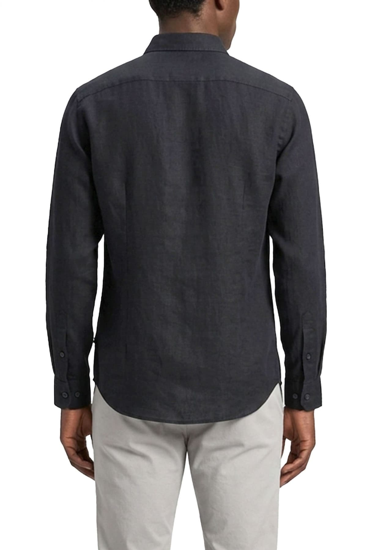 BOSS Λινό Πουκάμισο Relegant